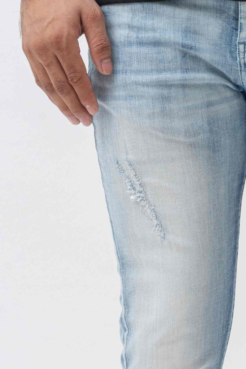 " Bottom Snow Wash" DZTR - 691