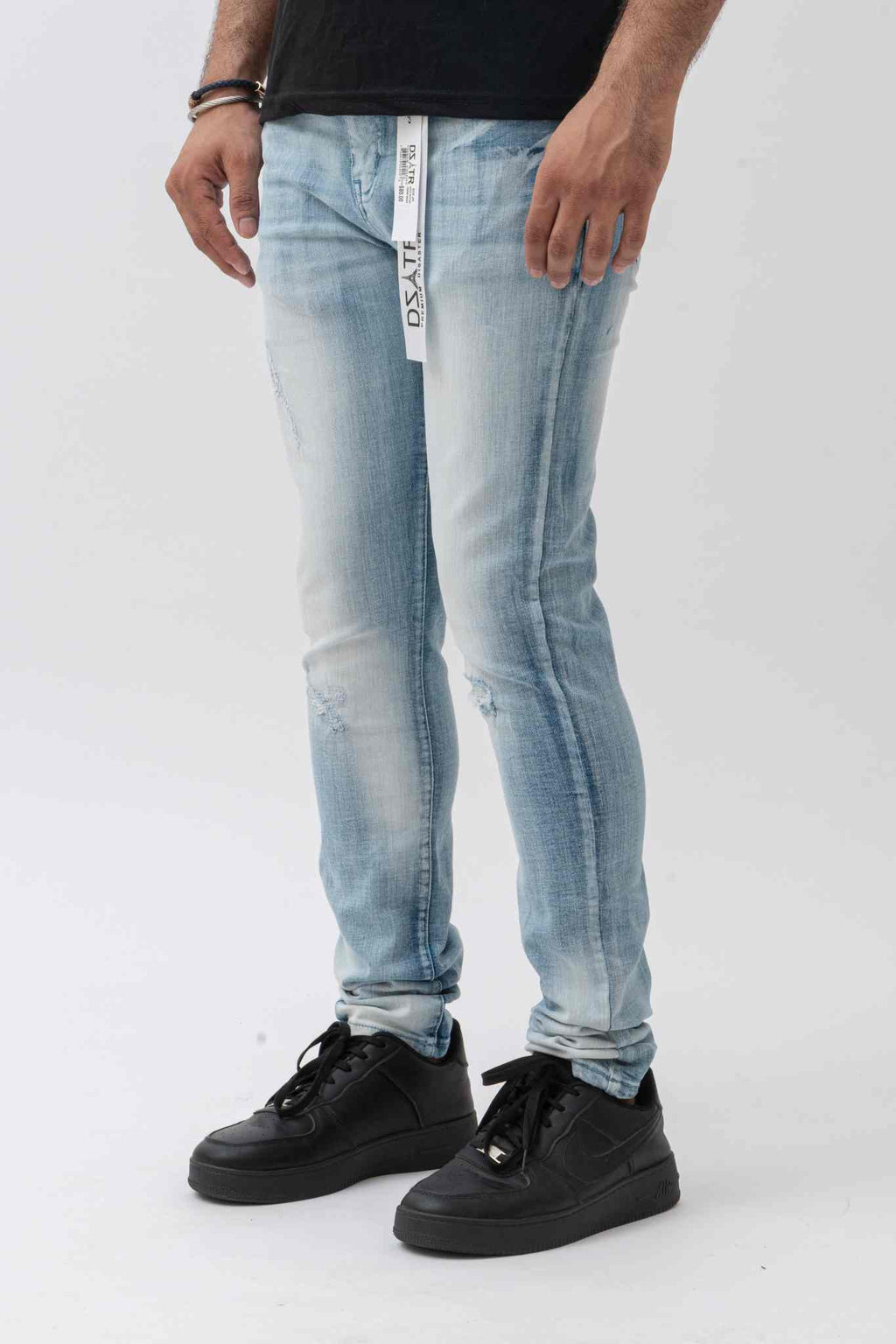 " Bottom Snow Wash" DZTR - 691