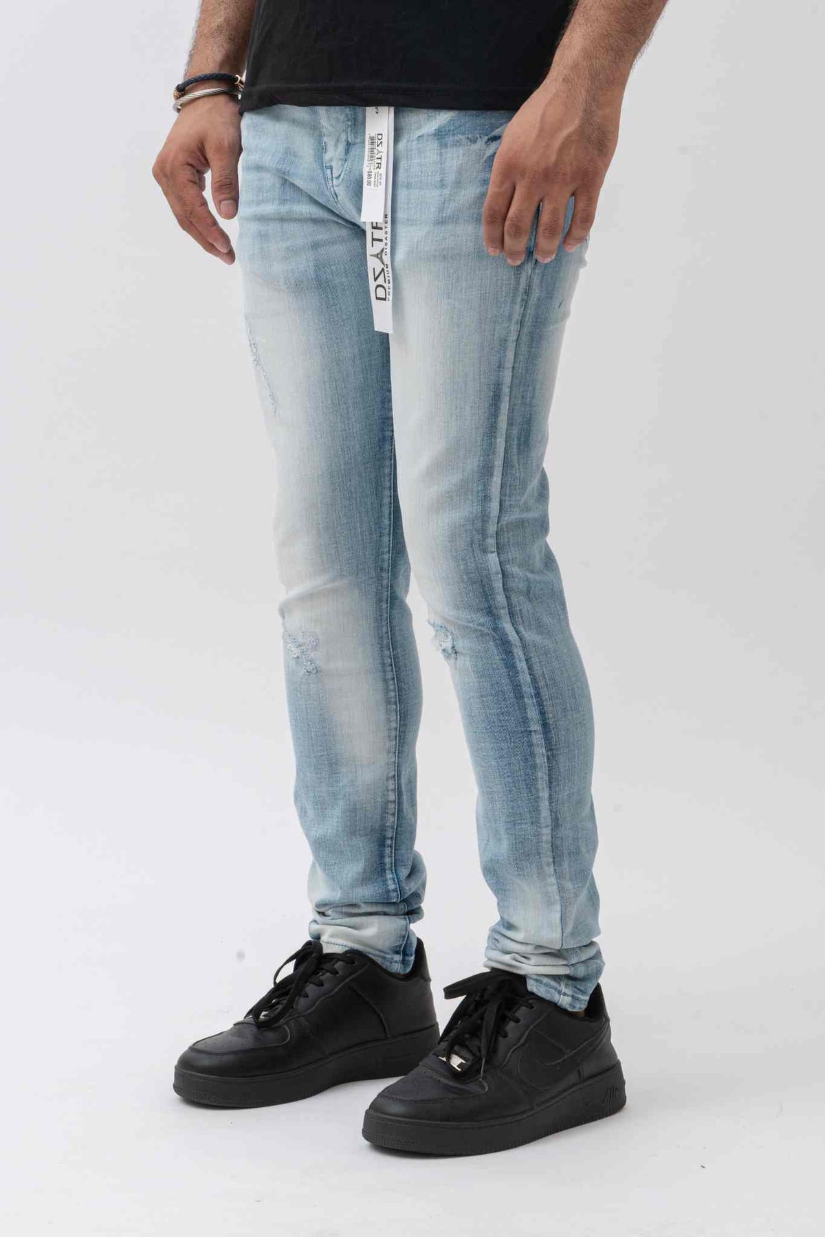 " Bottom Snow Wash" DZTR - 691