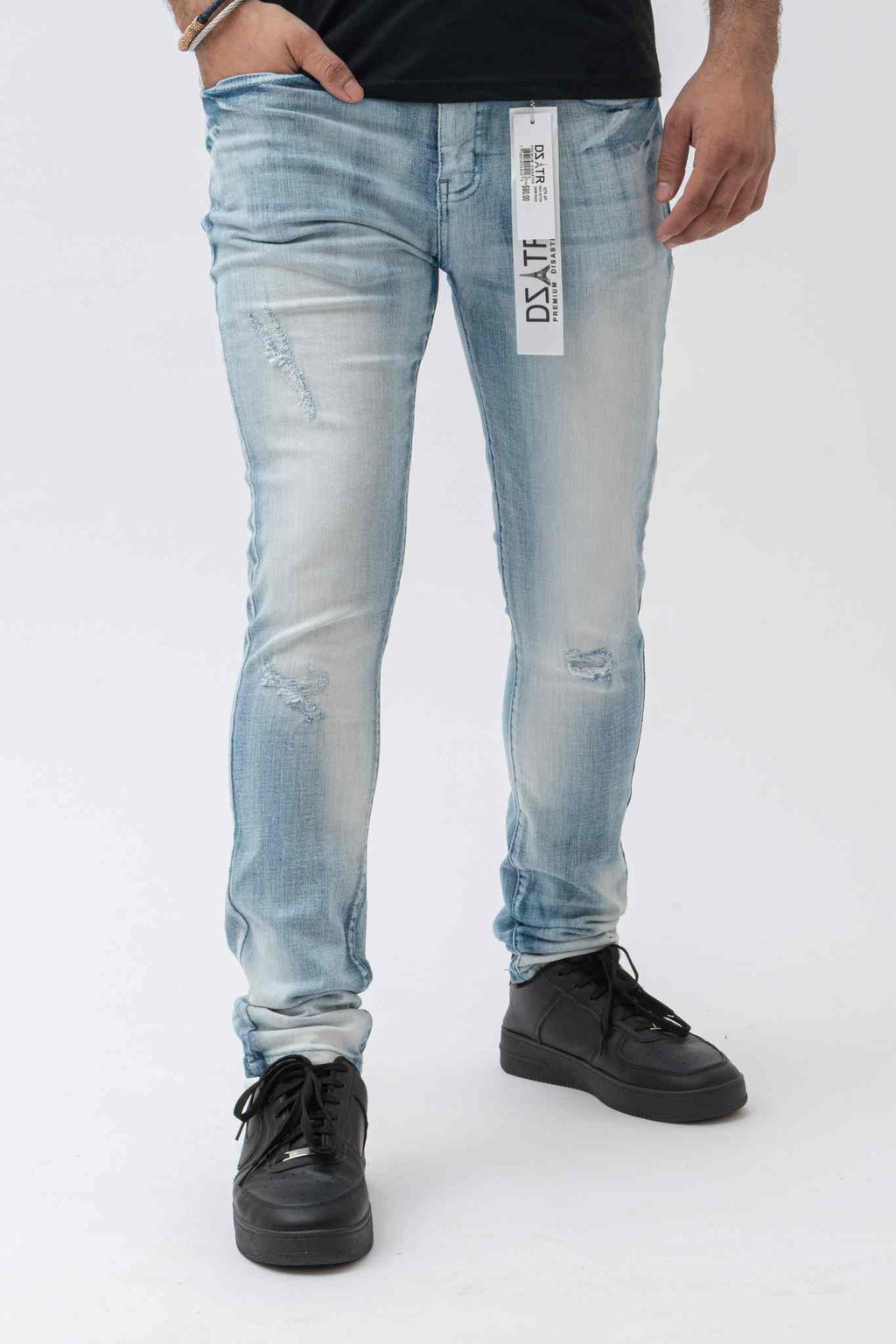 " Bottom Snow Wash" DZTR - 691