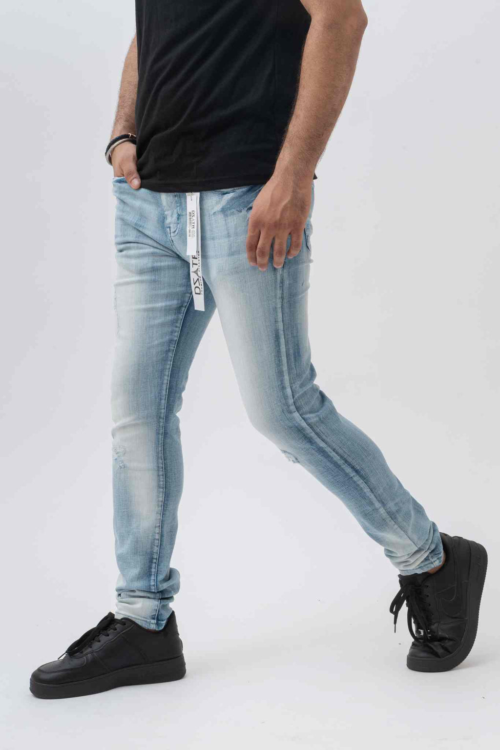 " Bottom Snow Wash" DZTR - 691