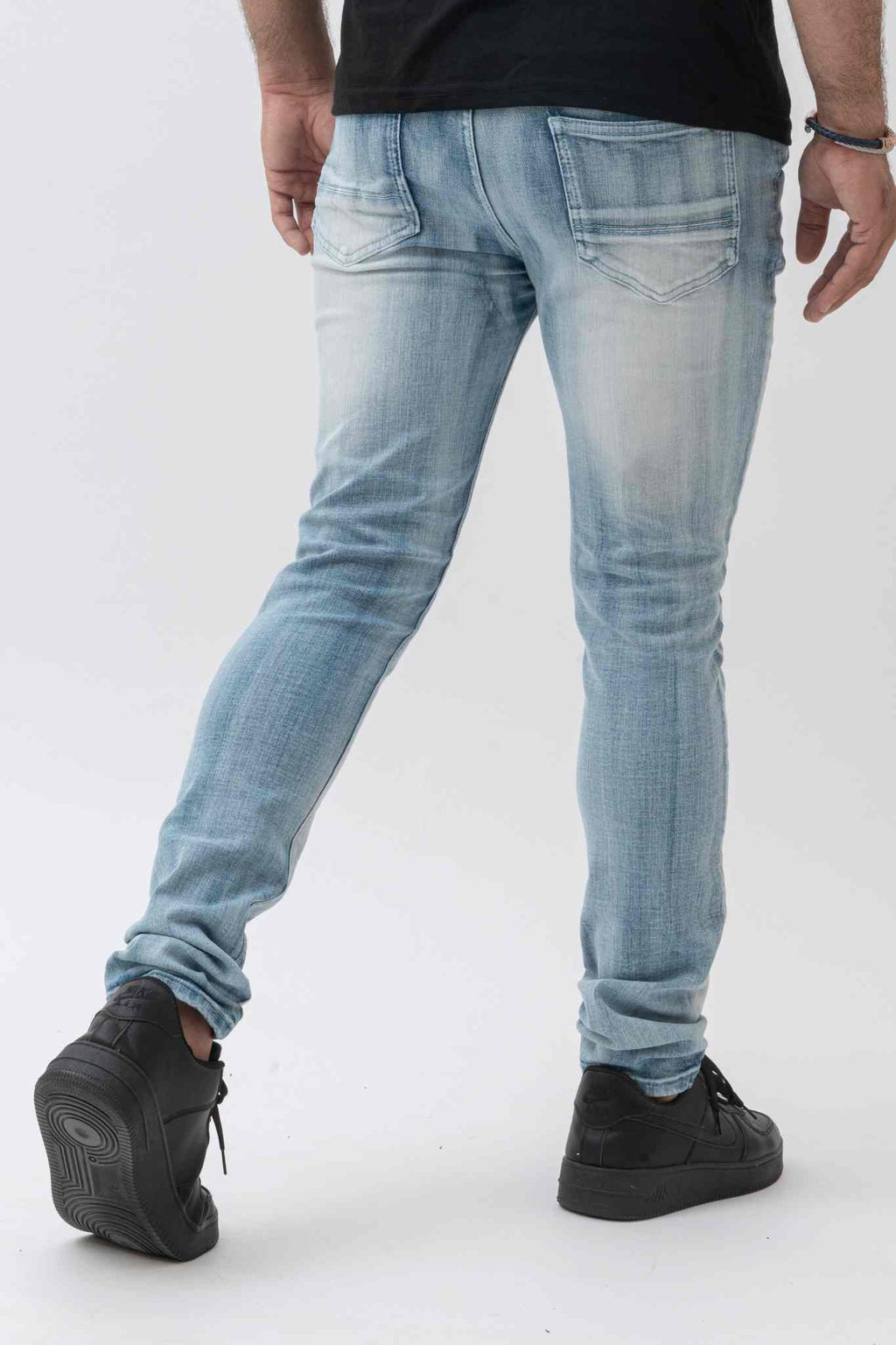 " Bottom Snow Wash" DZTR - 691