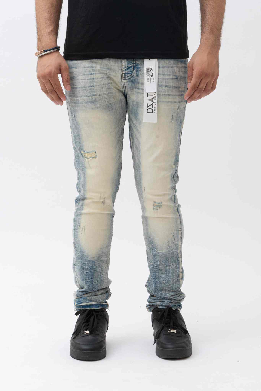 " Bottom Saturn Blue" DZTR - 693