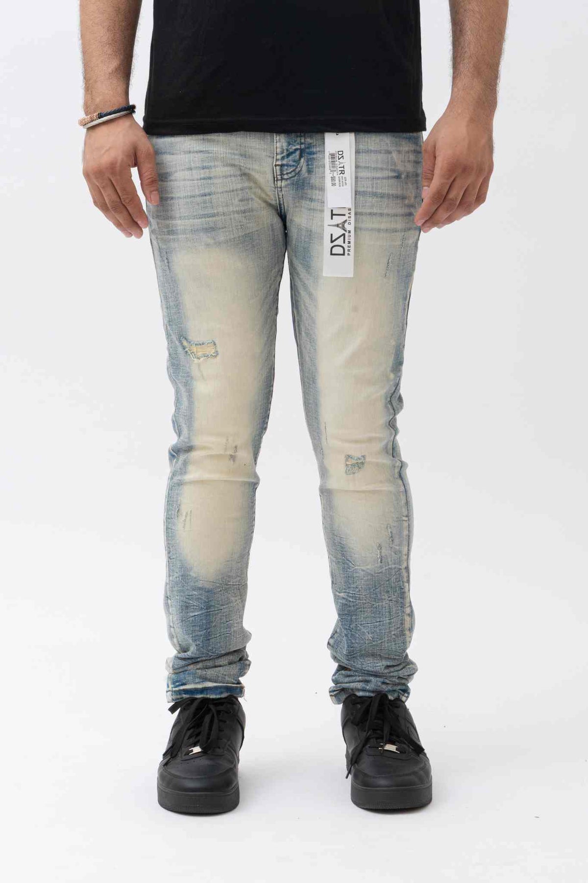 " Bottom Saturn Blue" DZTR - 693