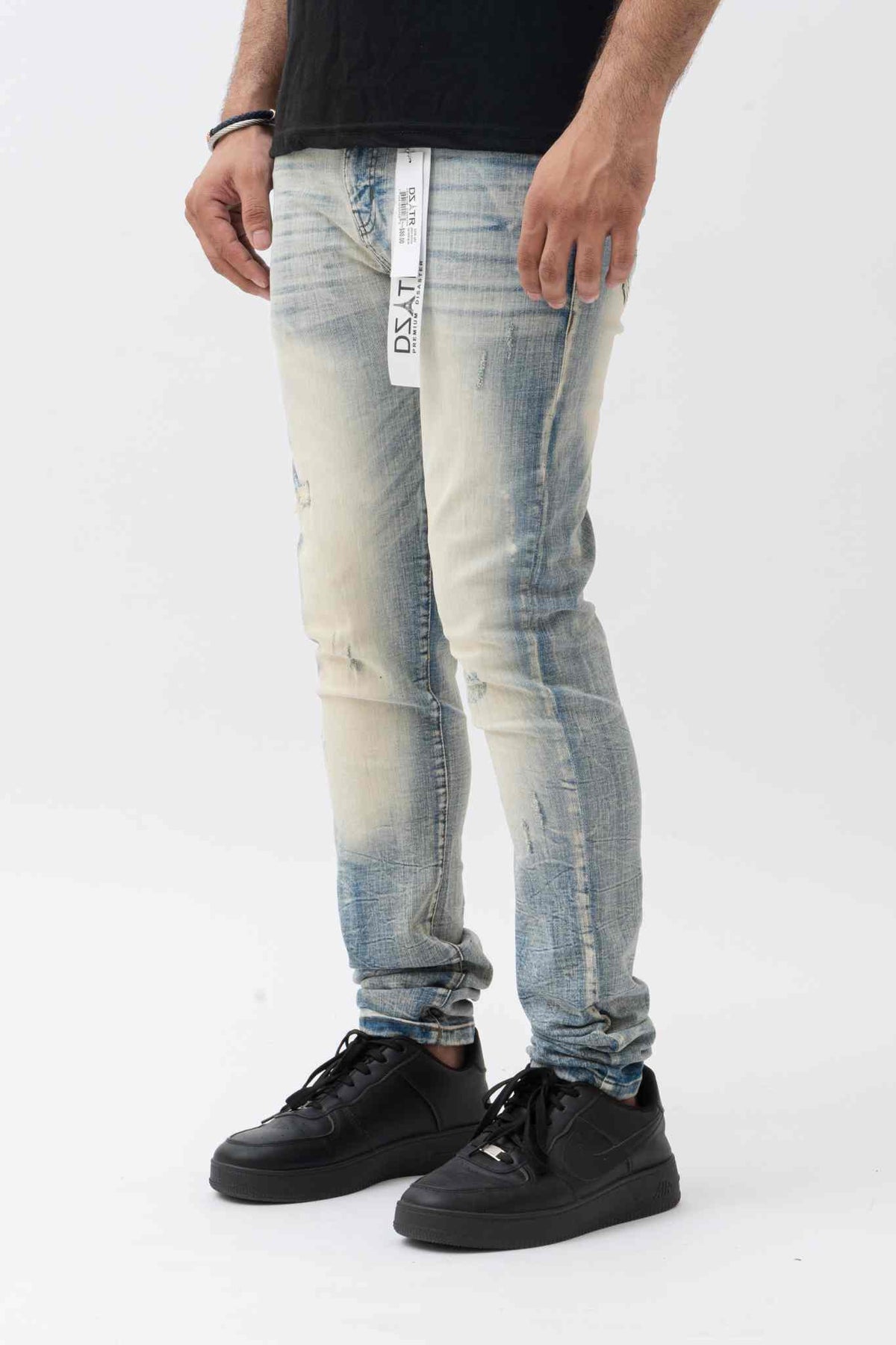 " Bottom Saturn Blue" DZTR - 693