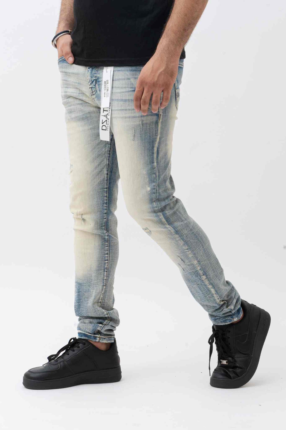 " Bottom Saturn Blue" DZTR - 693