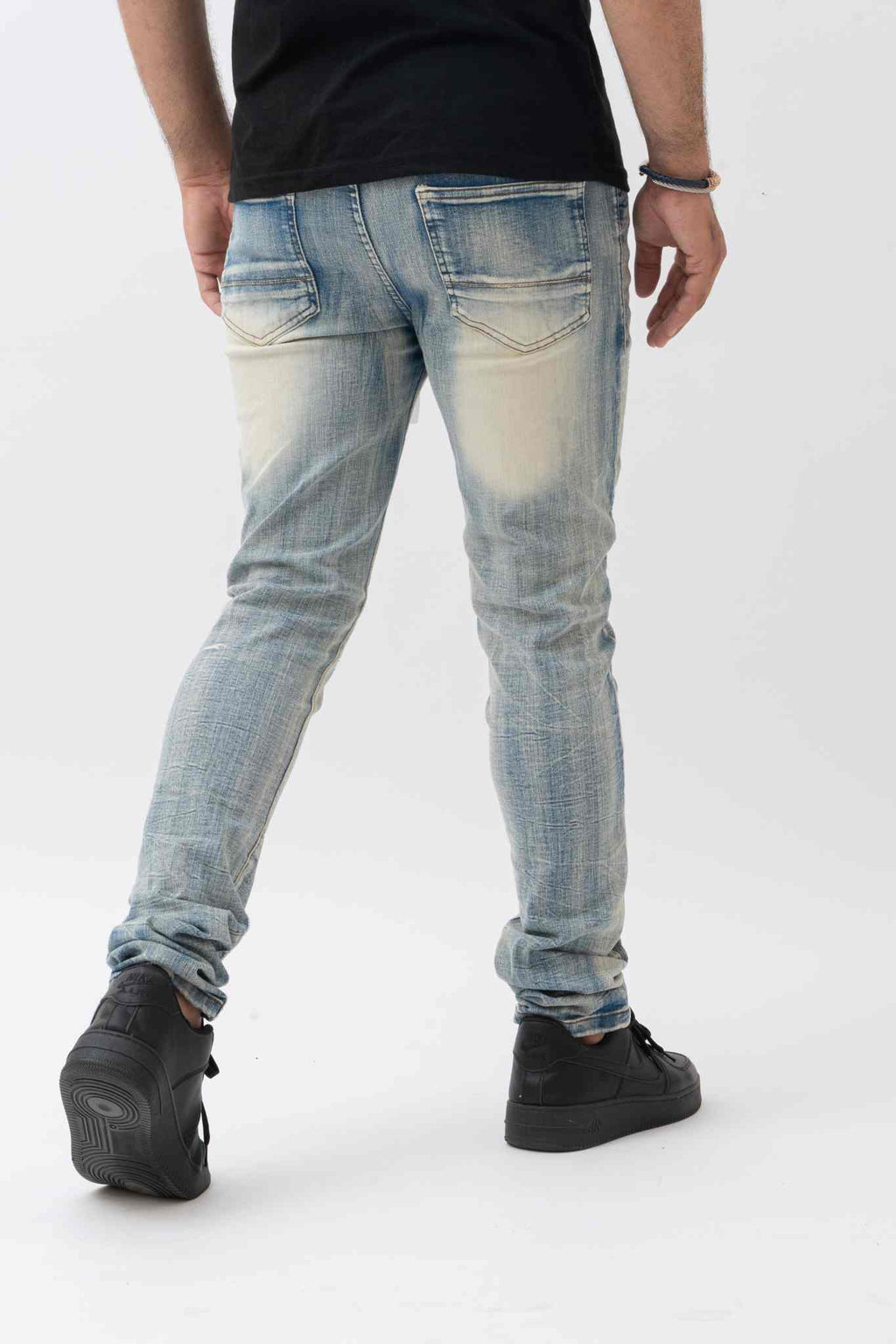" Bottom Saturn Blue" DZTR - 693