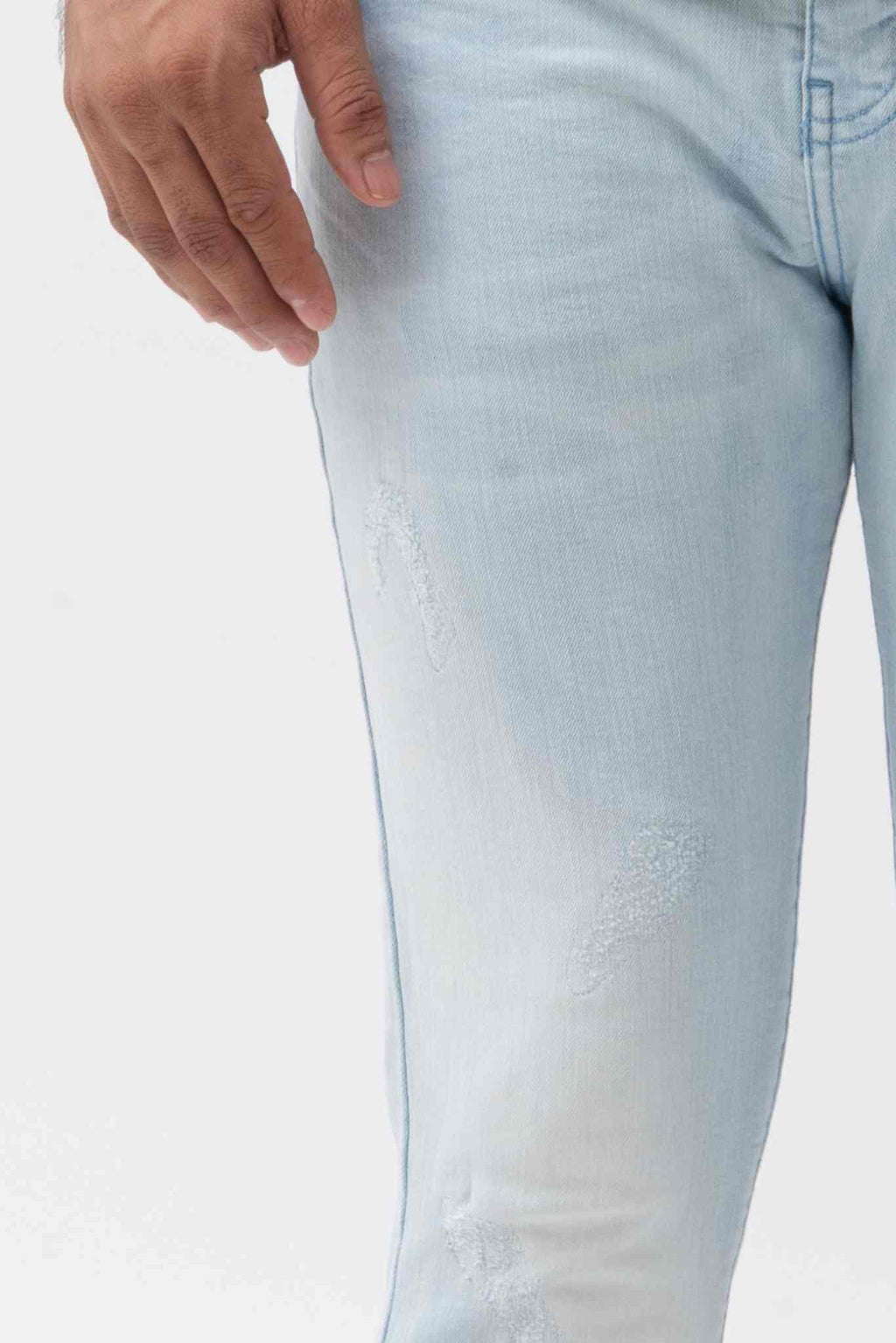 " Bottom Super Ice" DZTR - 694
