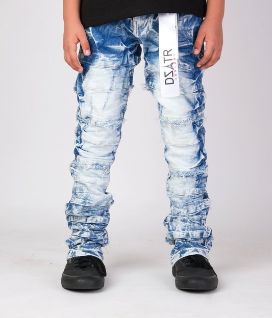 KIDS DENIM BLUE DZTR_K051