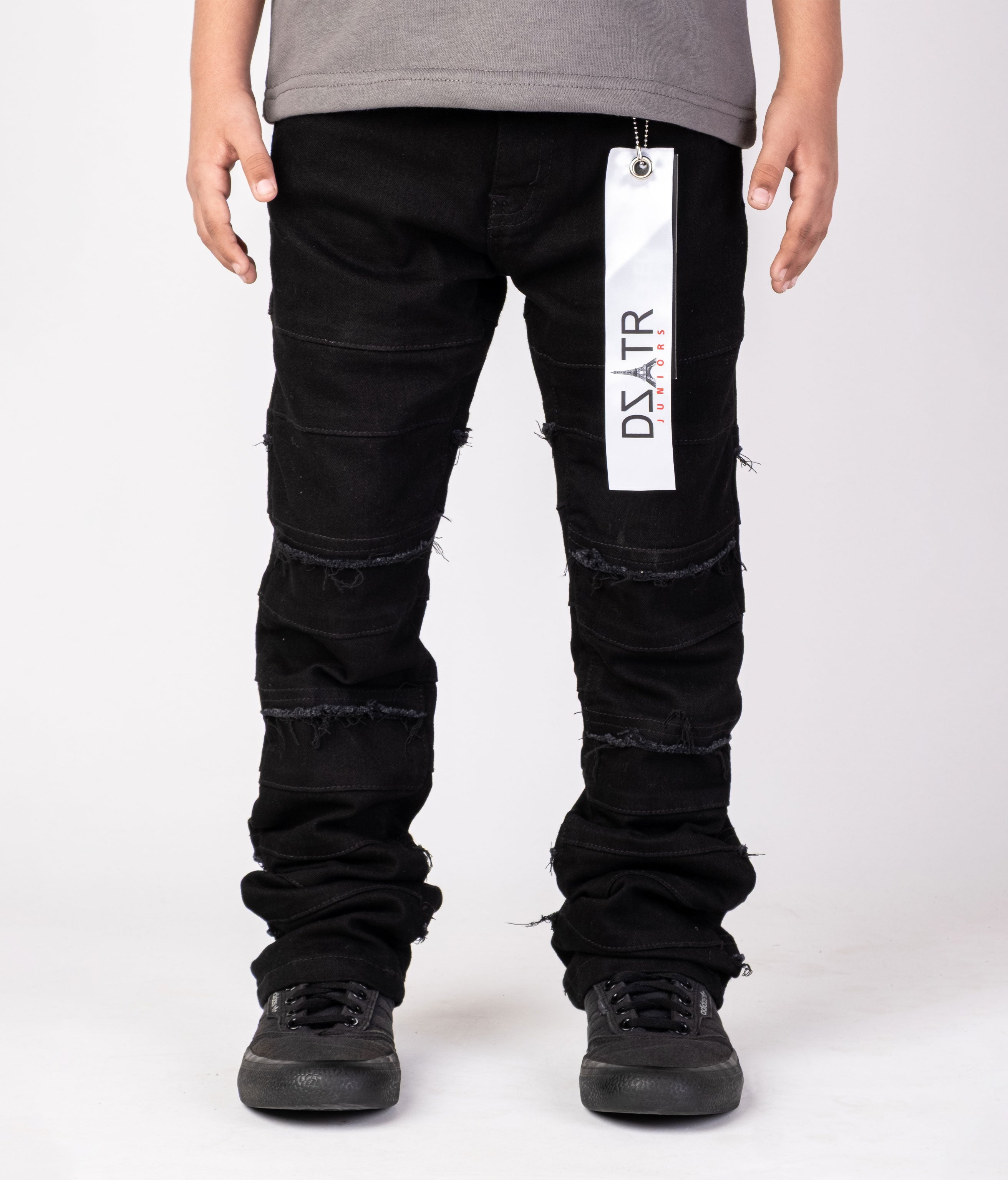 "JET BLACK"-K051