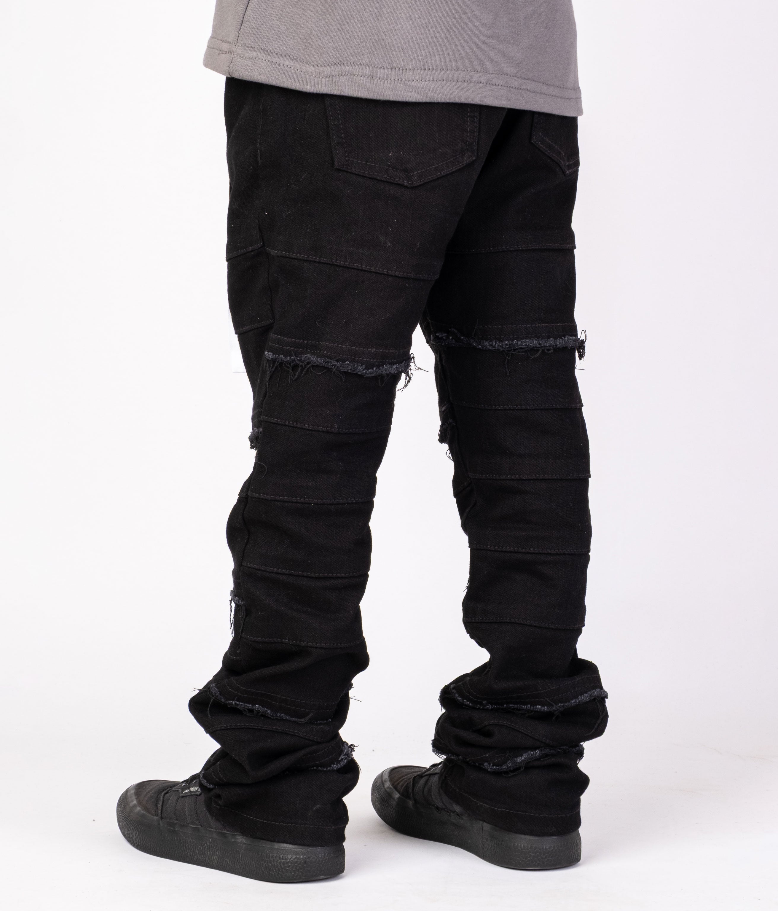 "JET BLACK"-K051