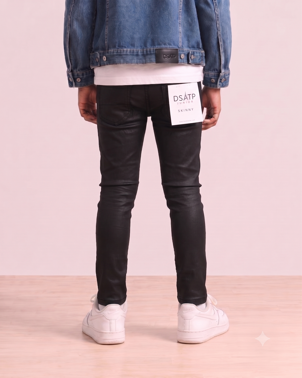 K-5007 "Grey Black Coated"