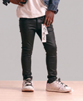 K-5007 "Grey Black Coated"