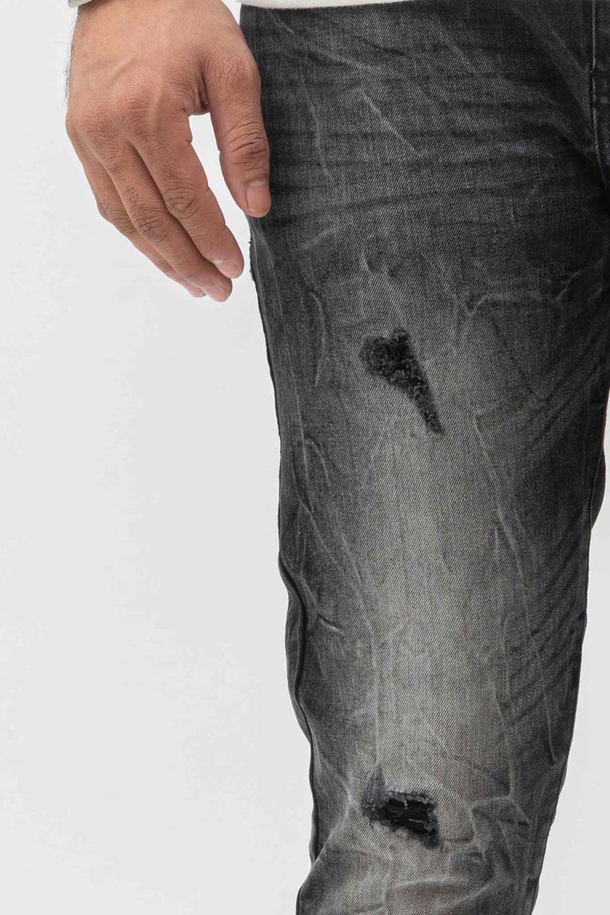 " Bottom Shadow Black" DZTR - 677