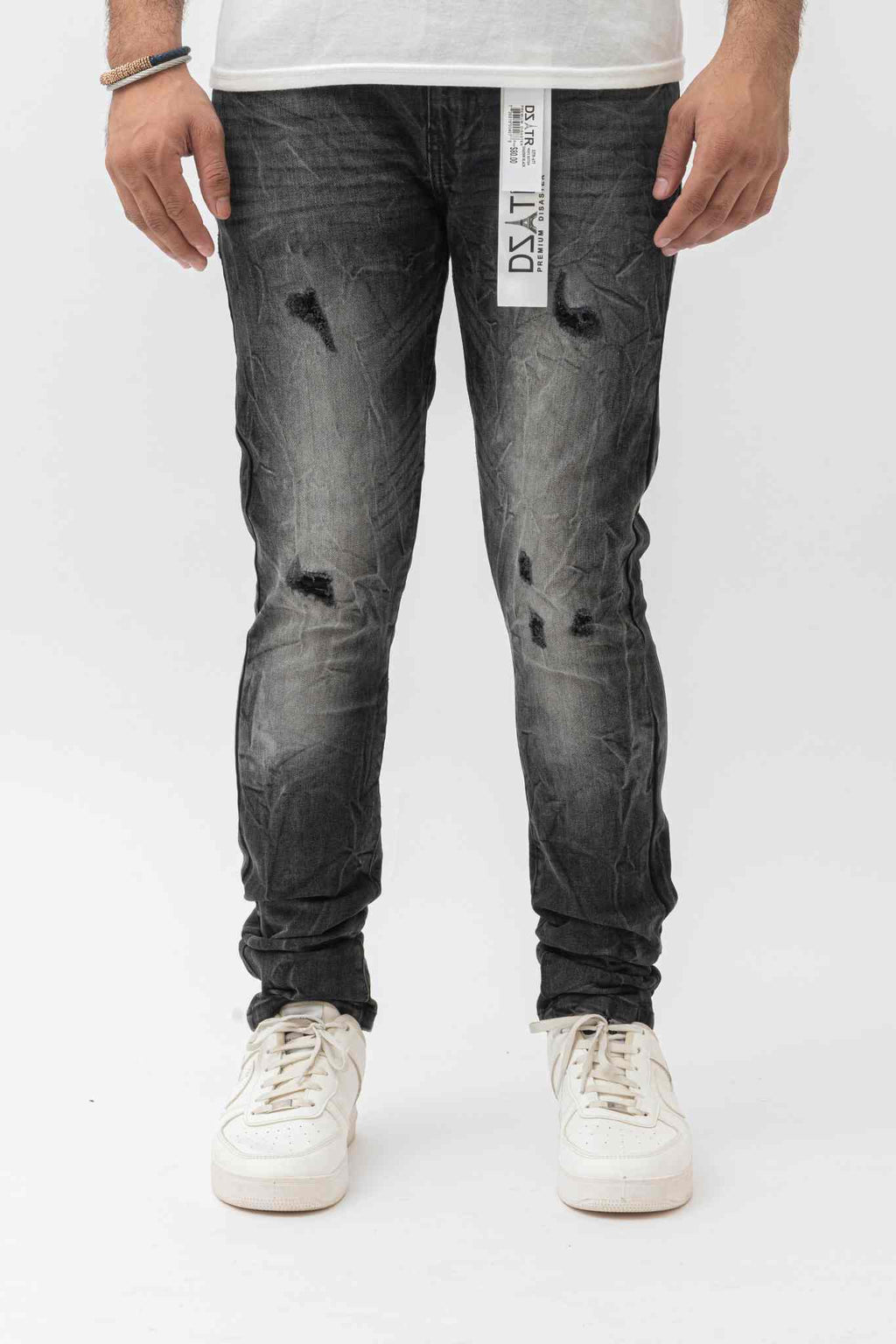 " Bottom Shadow Black" DZTR - 677