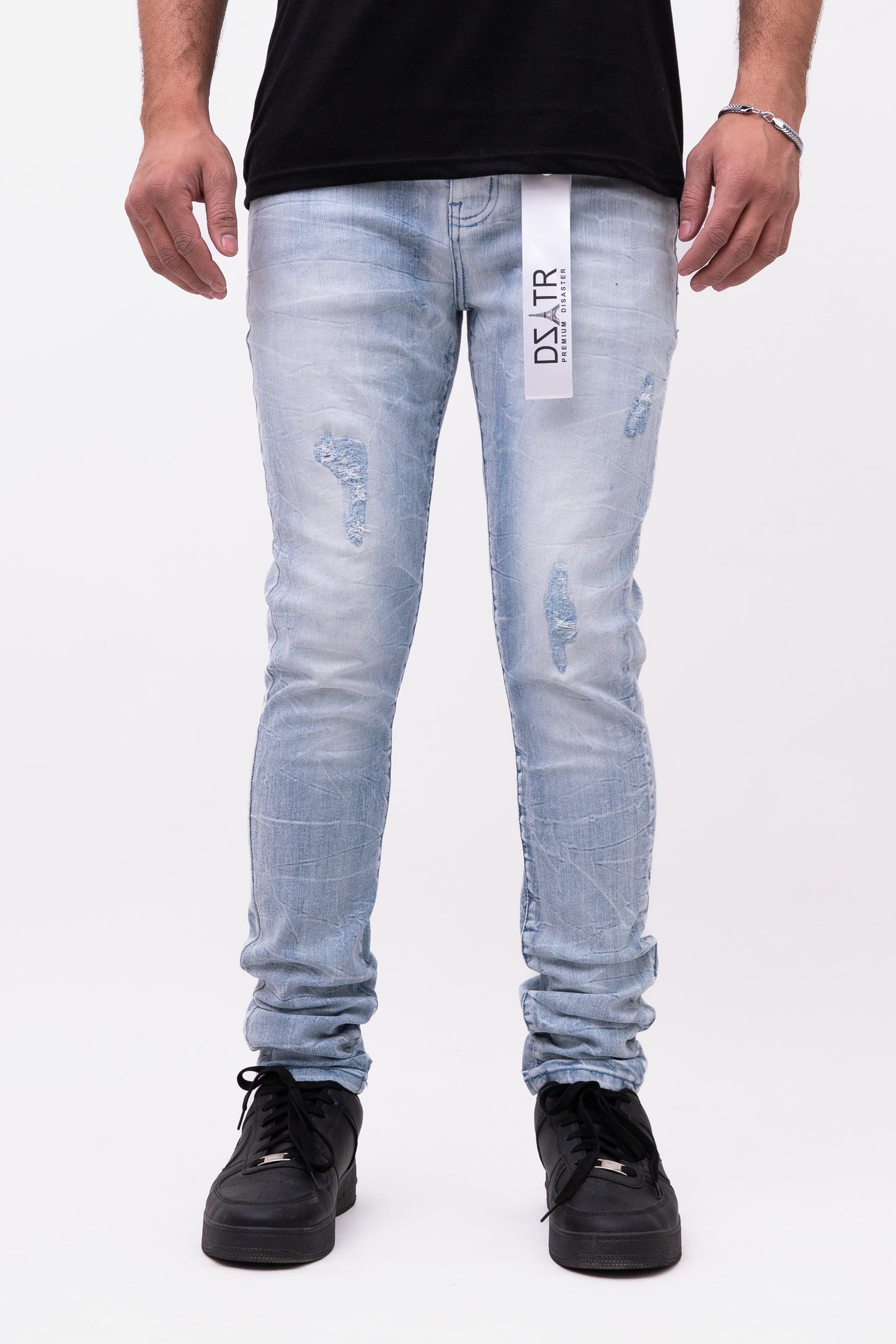 "ICE BLUE" DZTR - 441