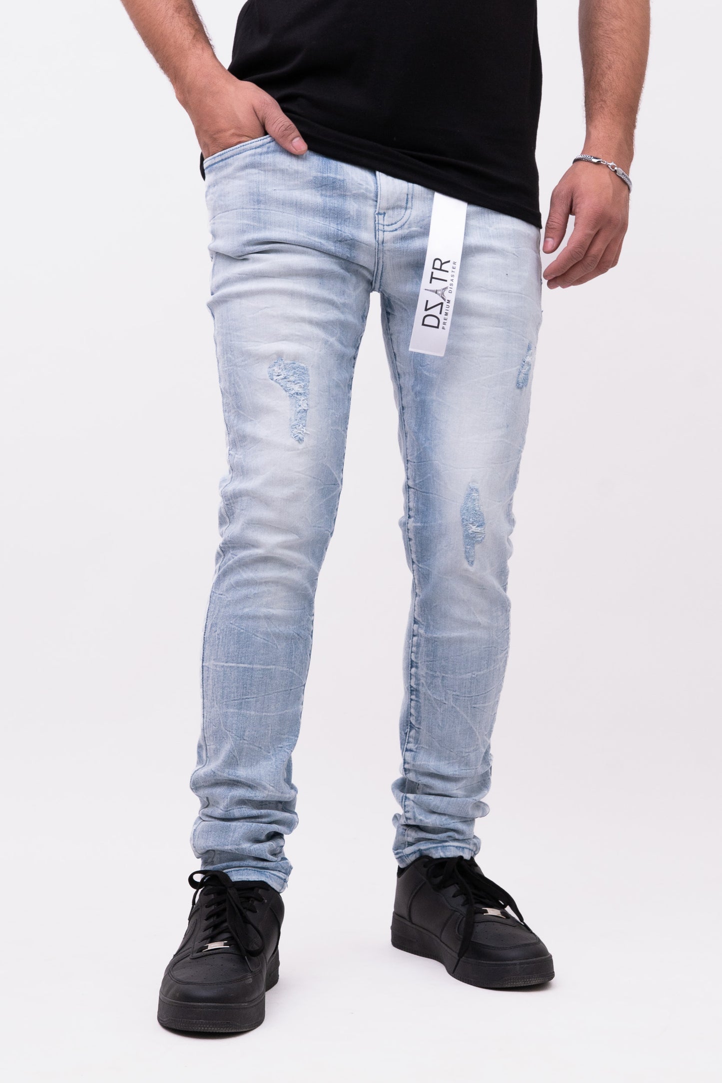 "ICE BLUE" DZTR - 441