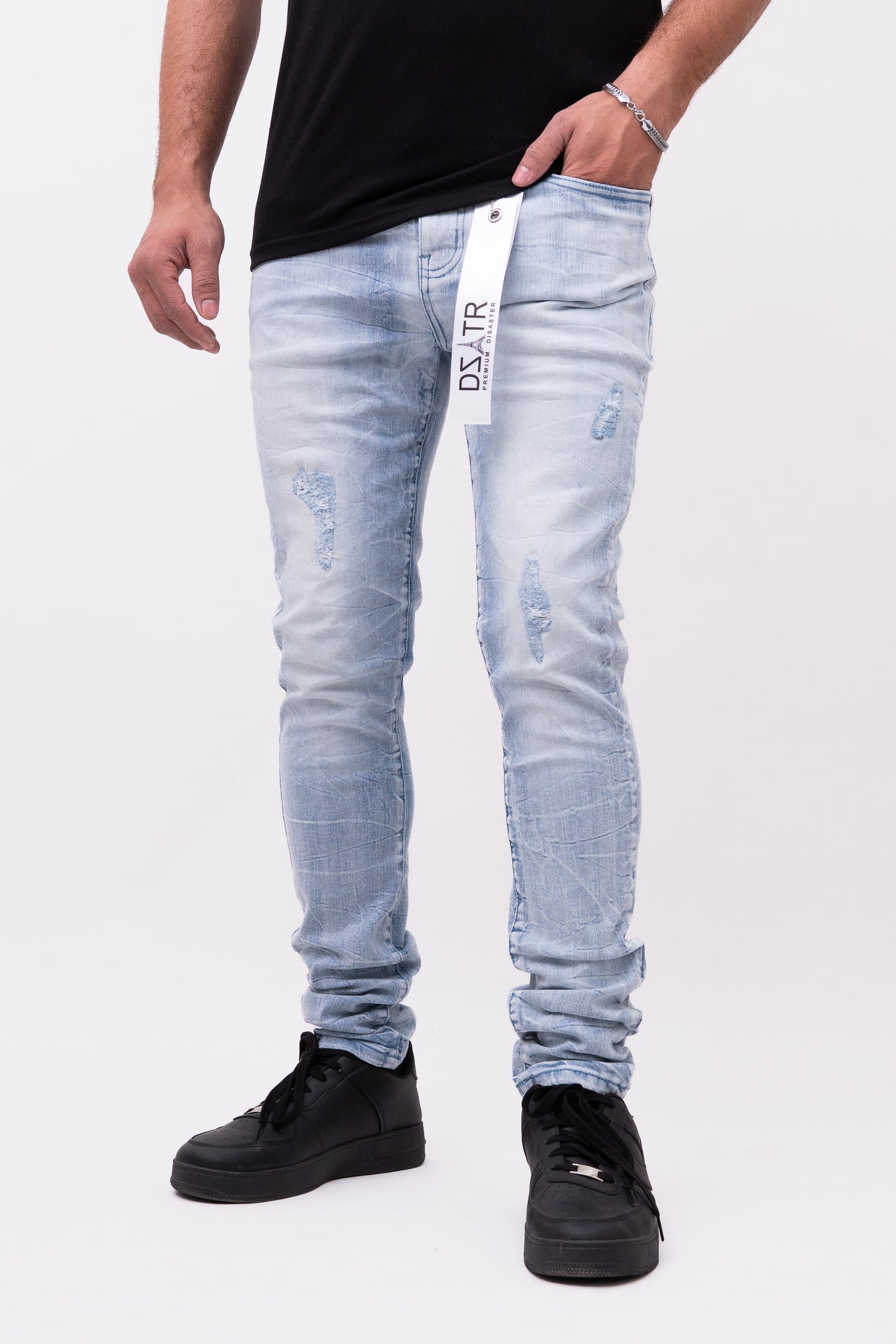 "ICE BLUE" DZTR - 441