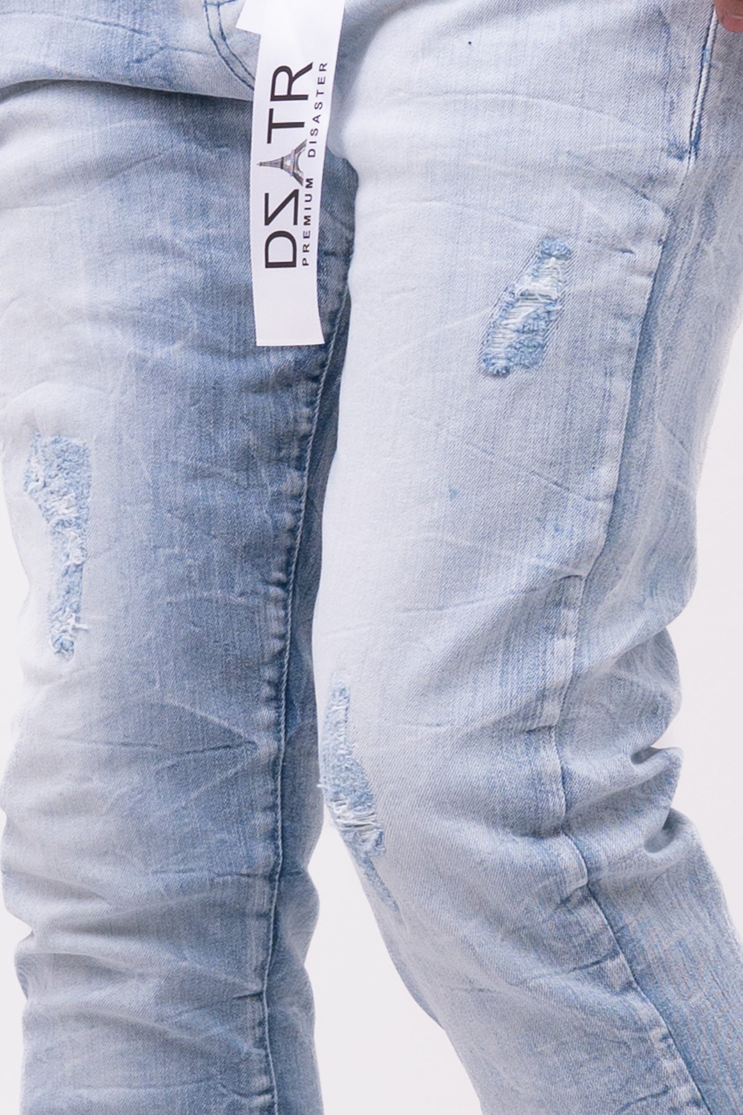 "ICE BLUE" DZTR - 441