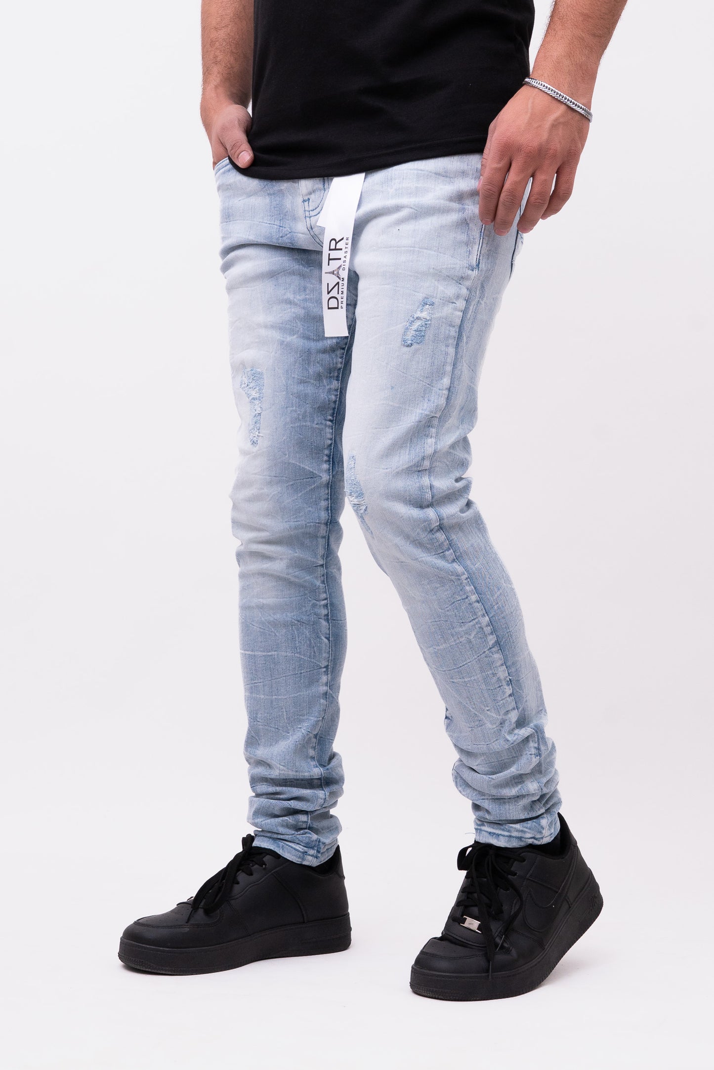 "ICE BLUE" DZTR - 441