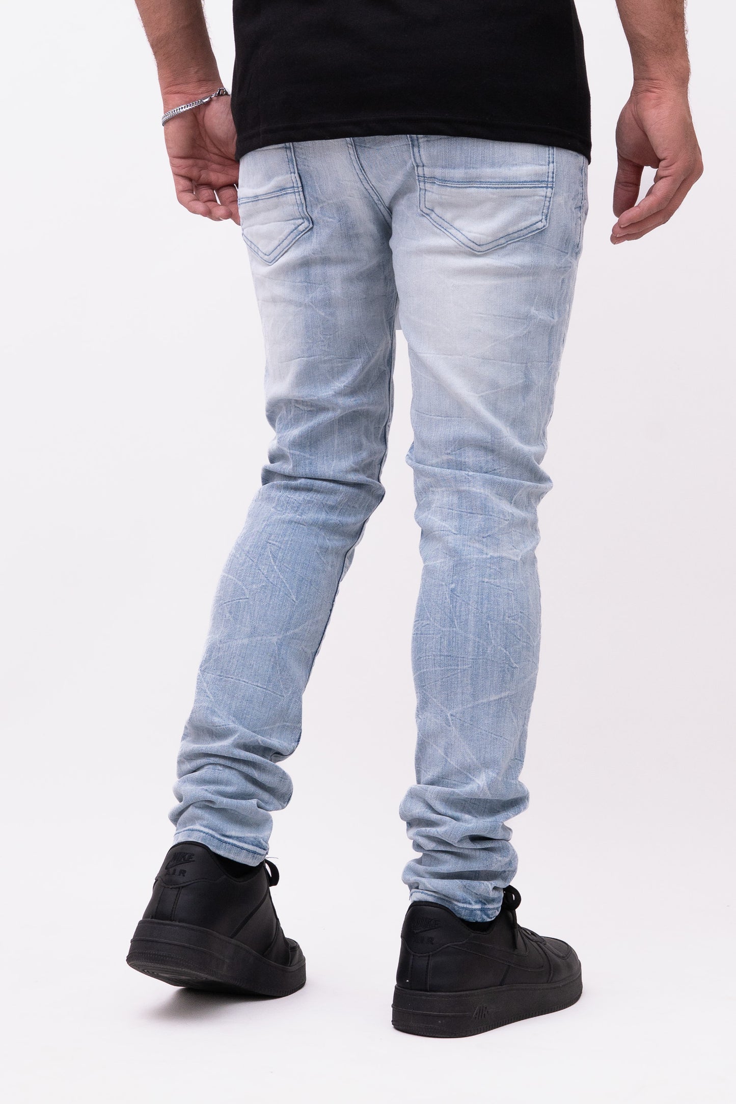 "ICE BLUE" DZTR - 441