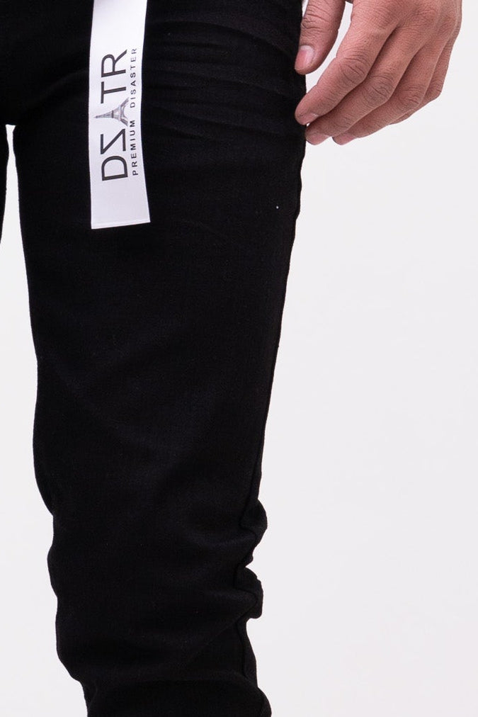 JET BLACK DZTR - 350