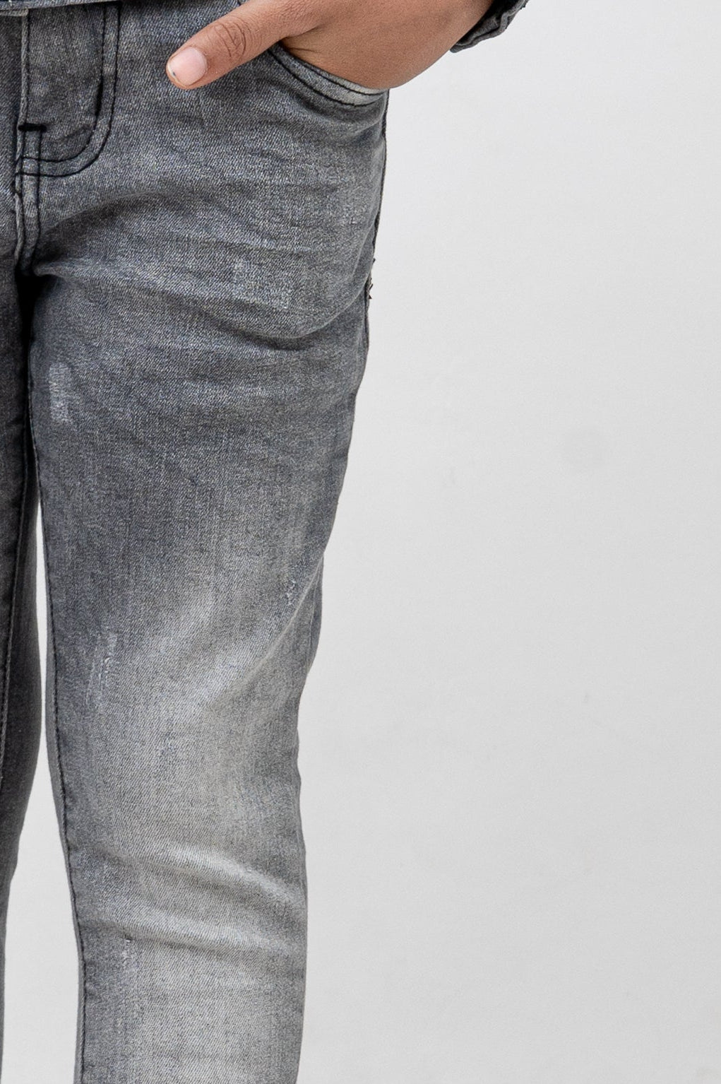 "DARK GREY" K-041