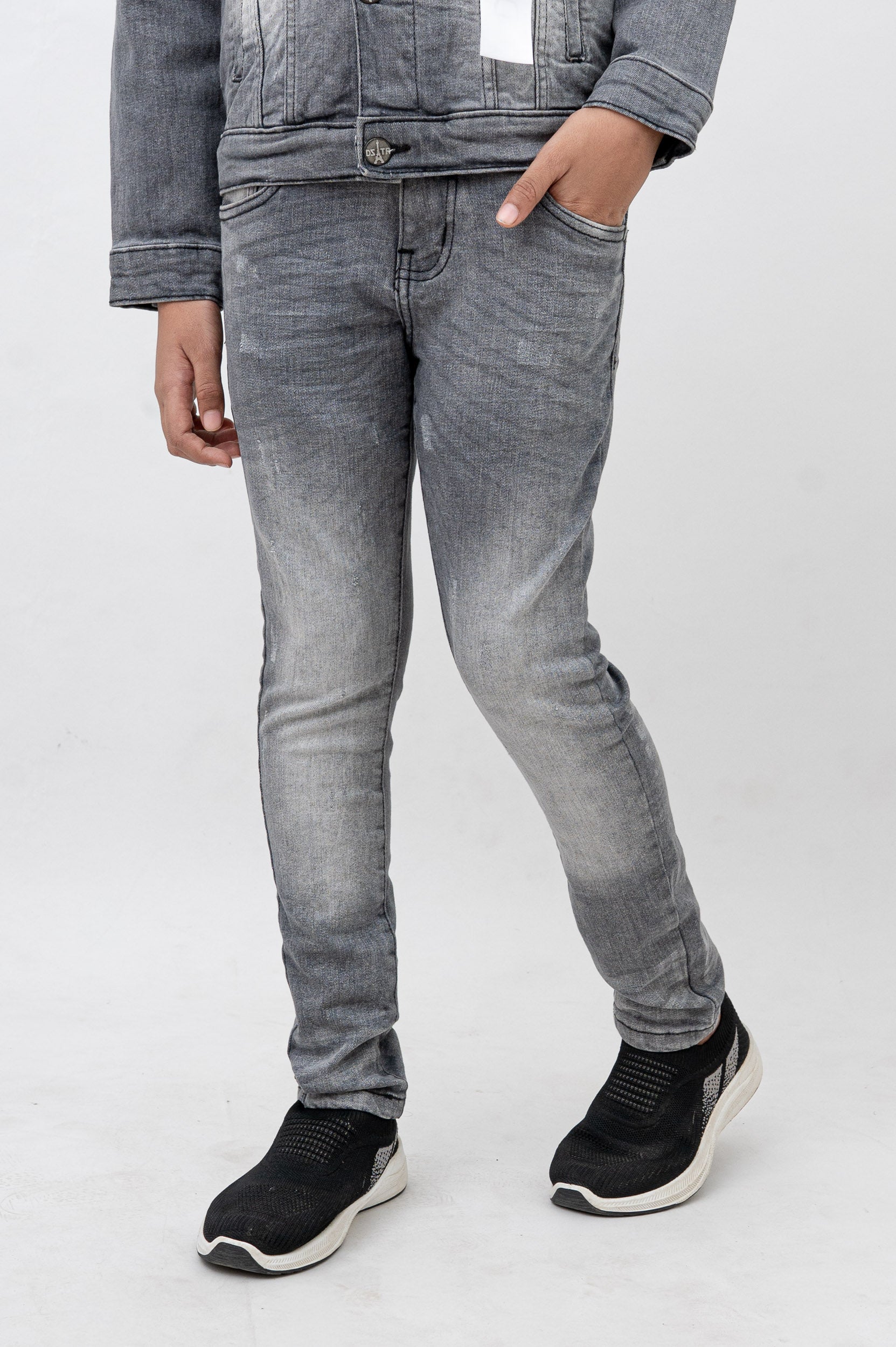 "DARK GREY" K-041