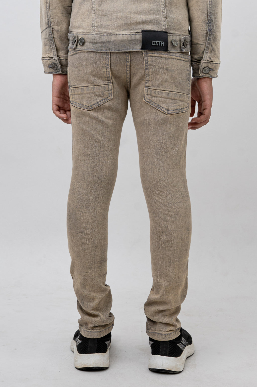 "VINTAGE GREY" K-047