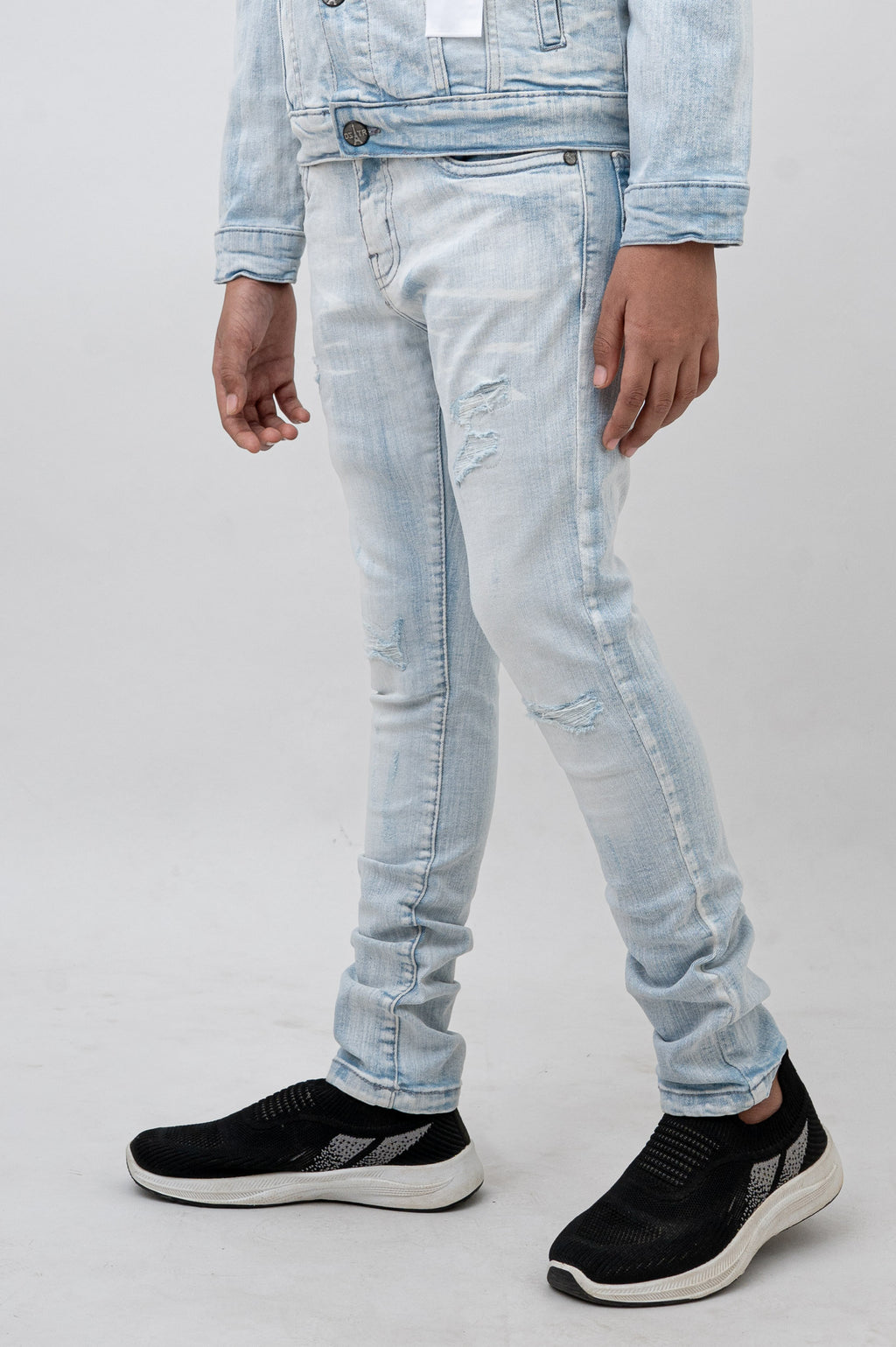 "ICE BLUE" K-044