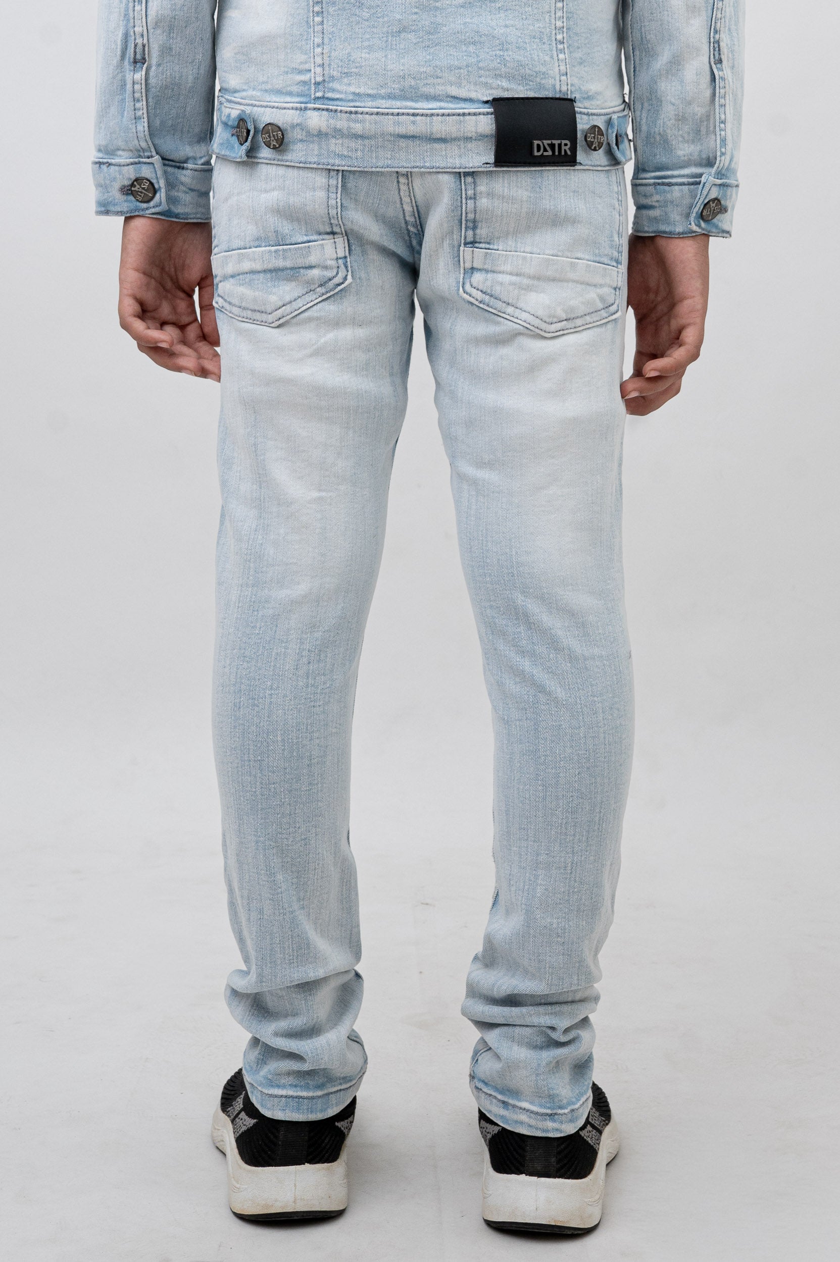 "ICE BLUE" K-044