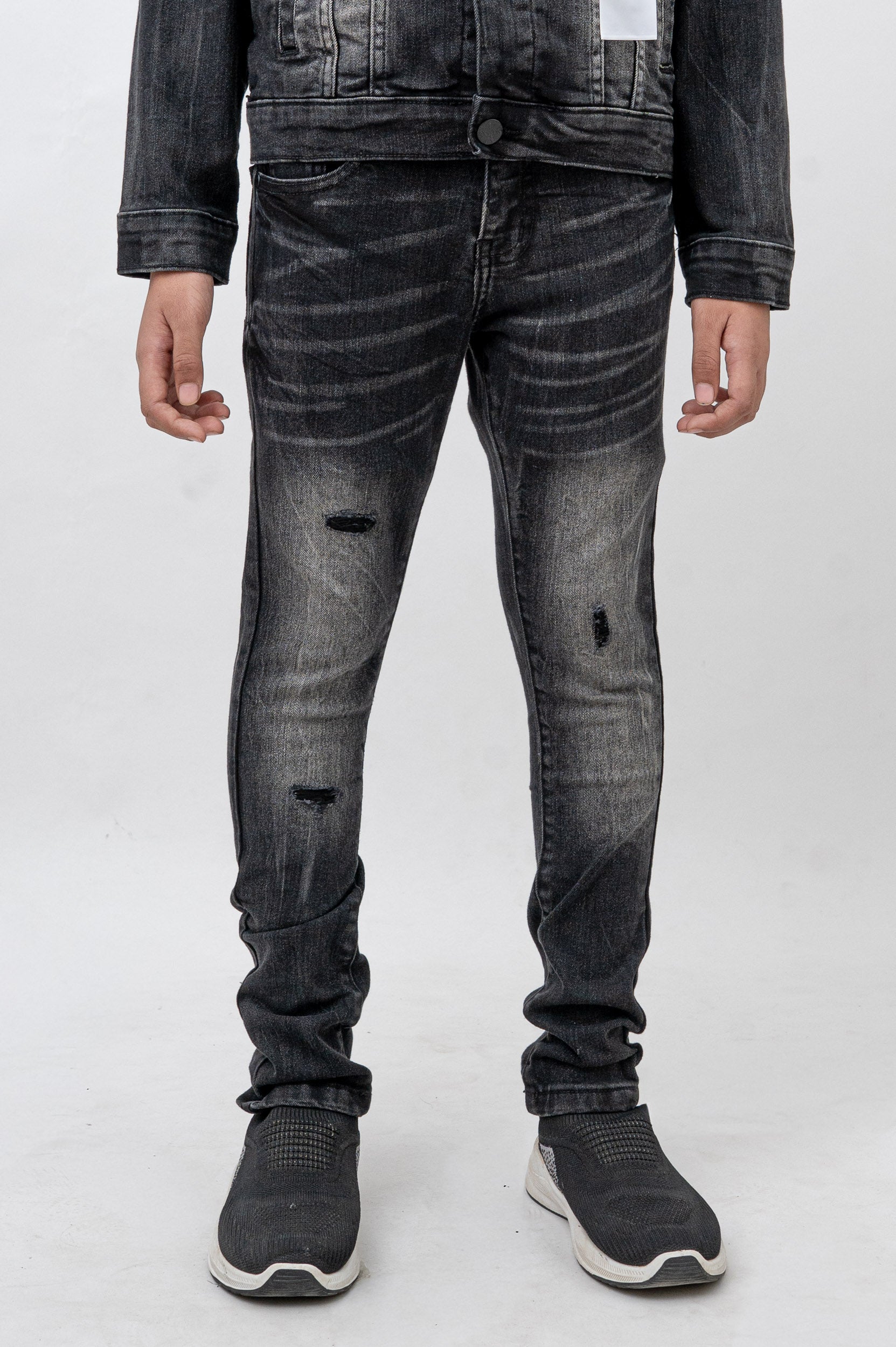 "BLACK WASH" K-046