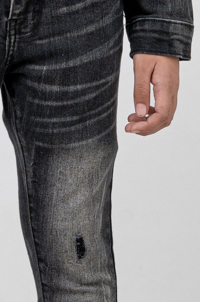 "BLACK WASH" K-046