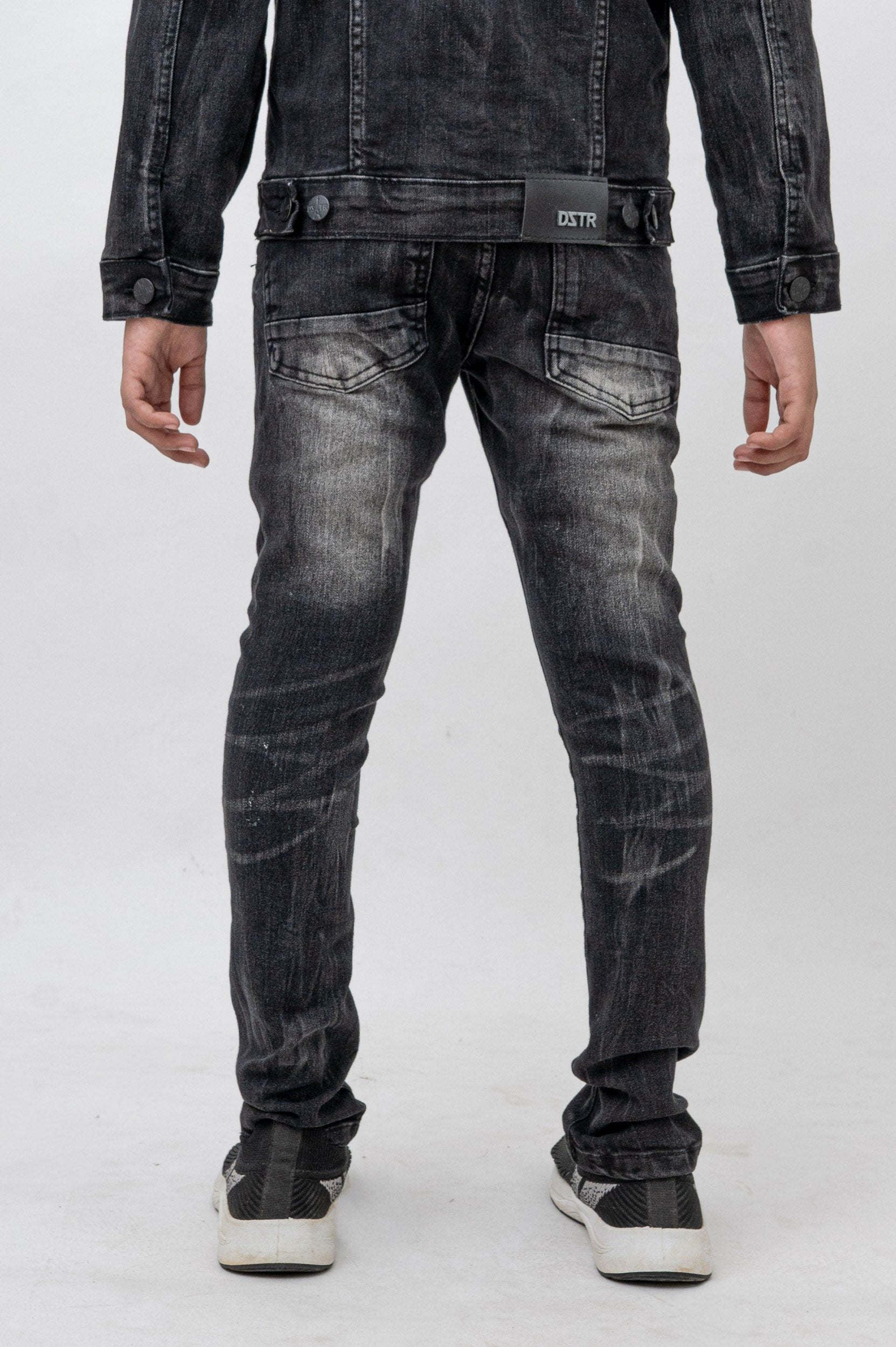 "BLACK WASH" K-046