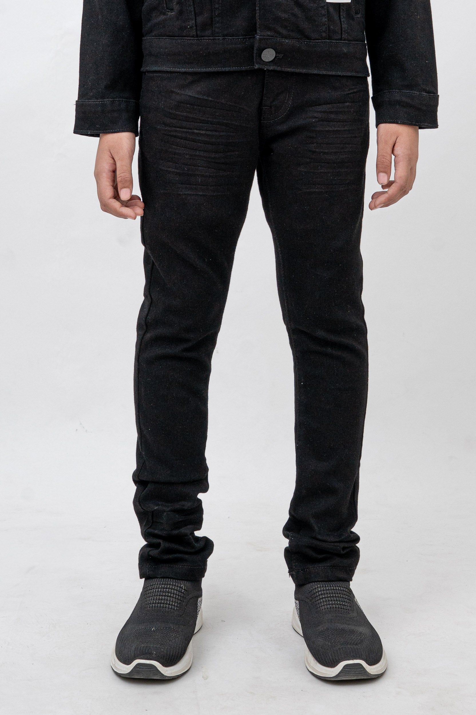 "JET-BLACK" K-006