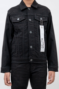 KIDS JACKET "JET-BLACK"