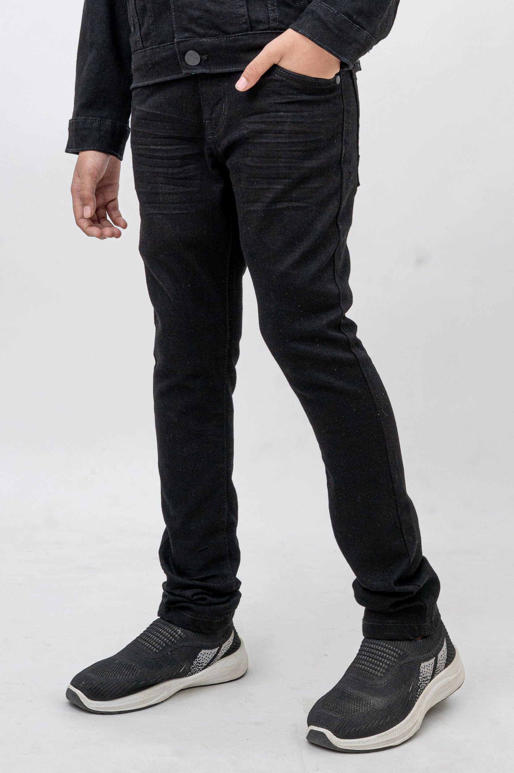 "JET-BLACK" K-006