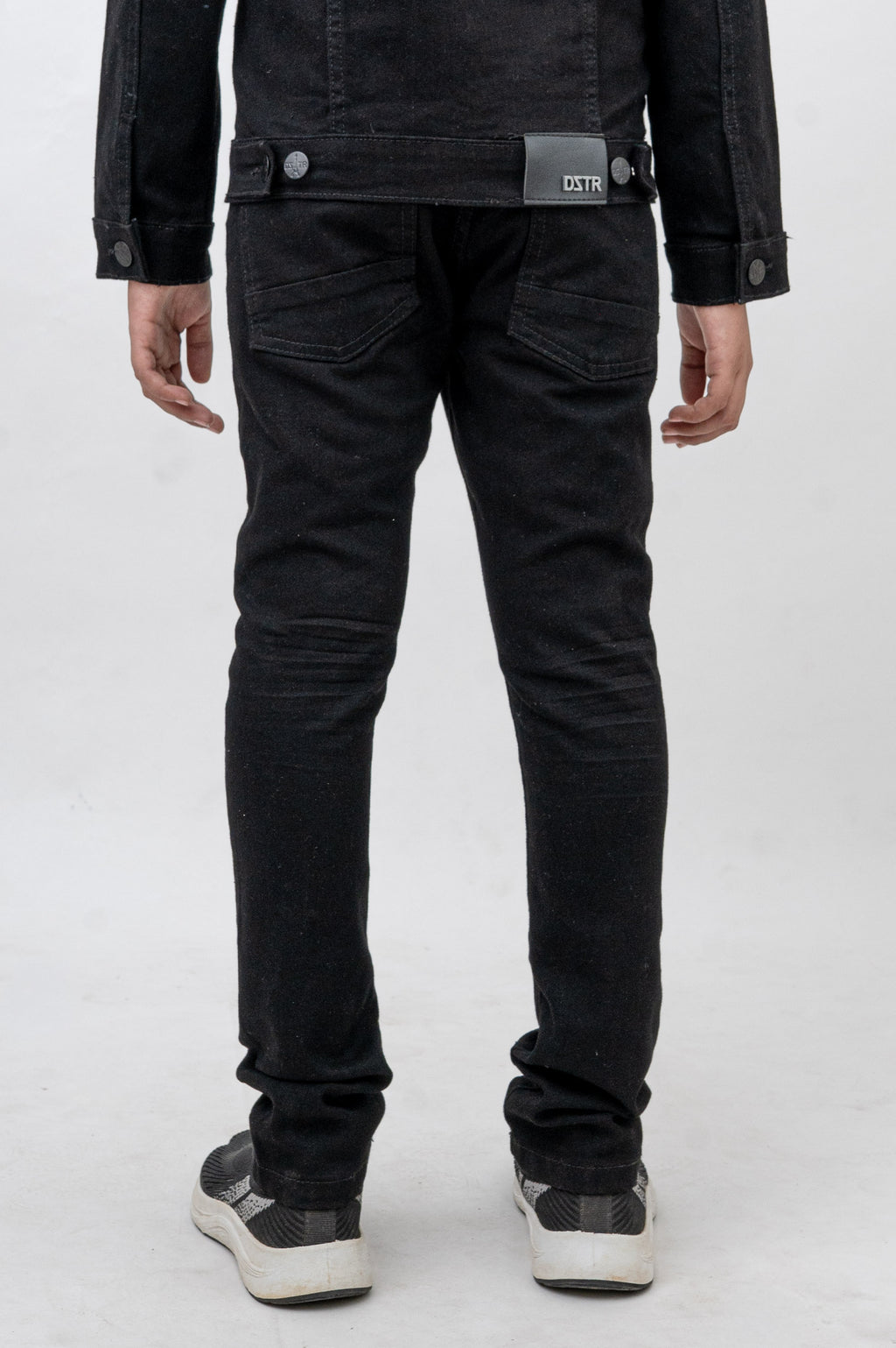 "JET-BLACK" K-006