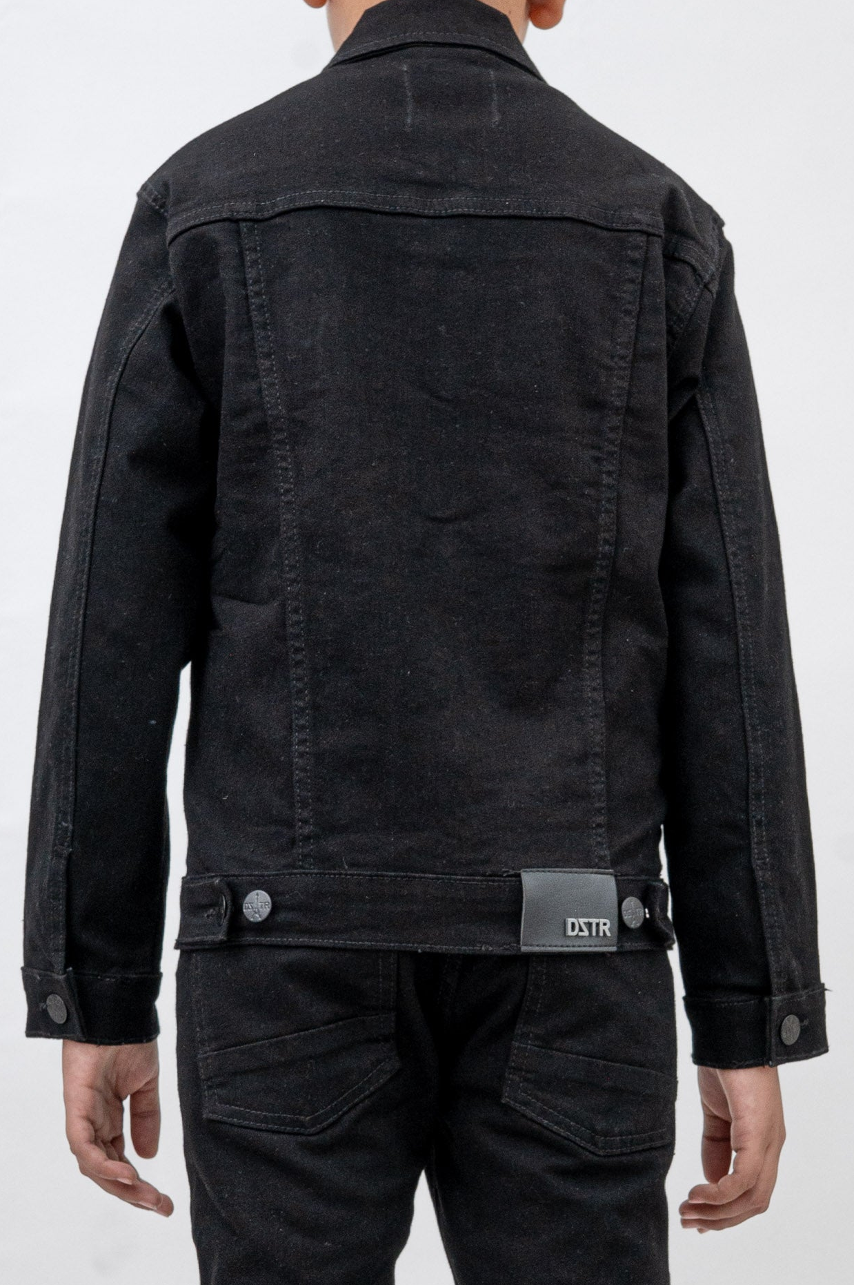 KIDS JACKET "JET-BLACK"