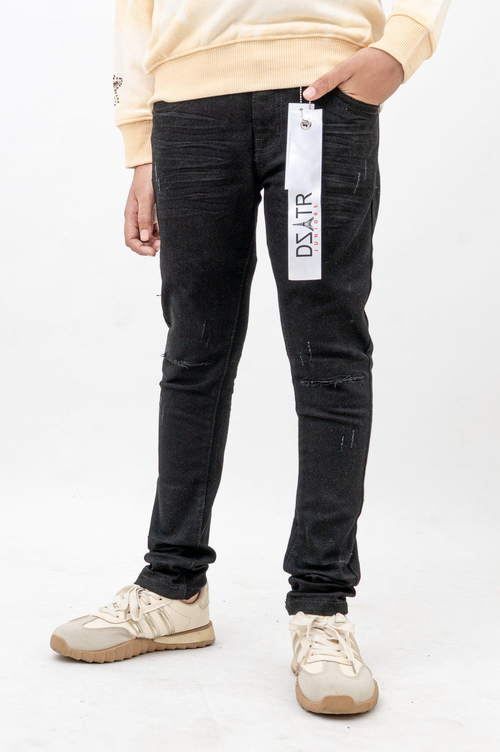 "BLACK" K-005