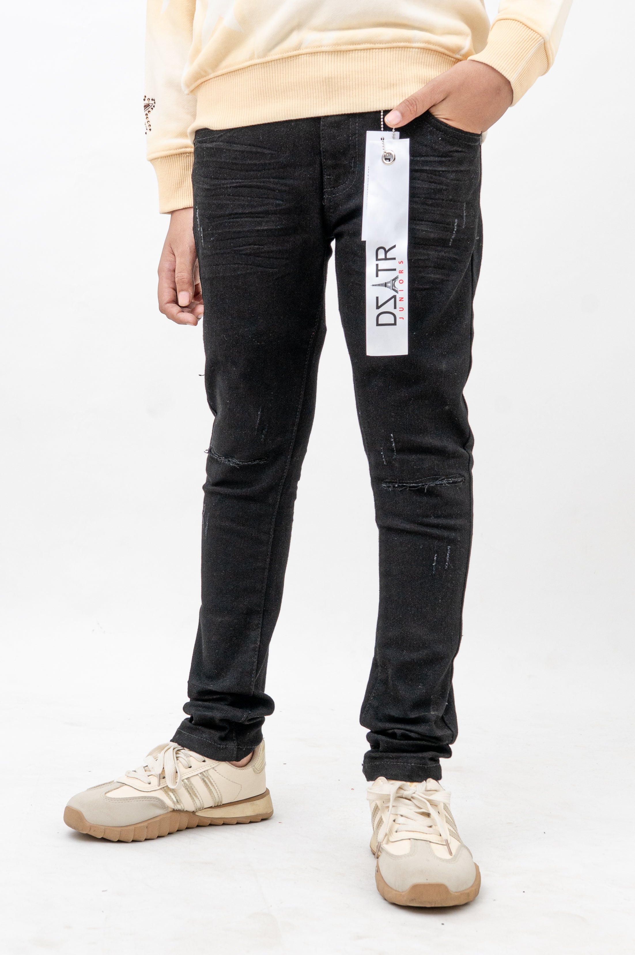"BLACK" K-005