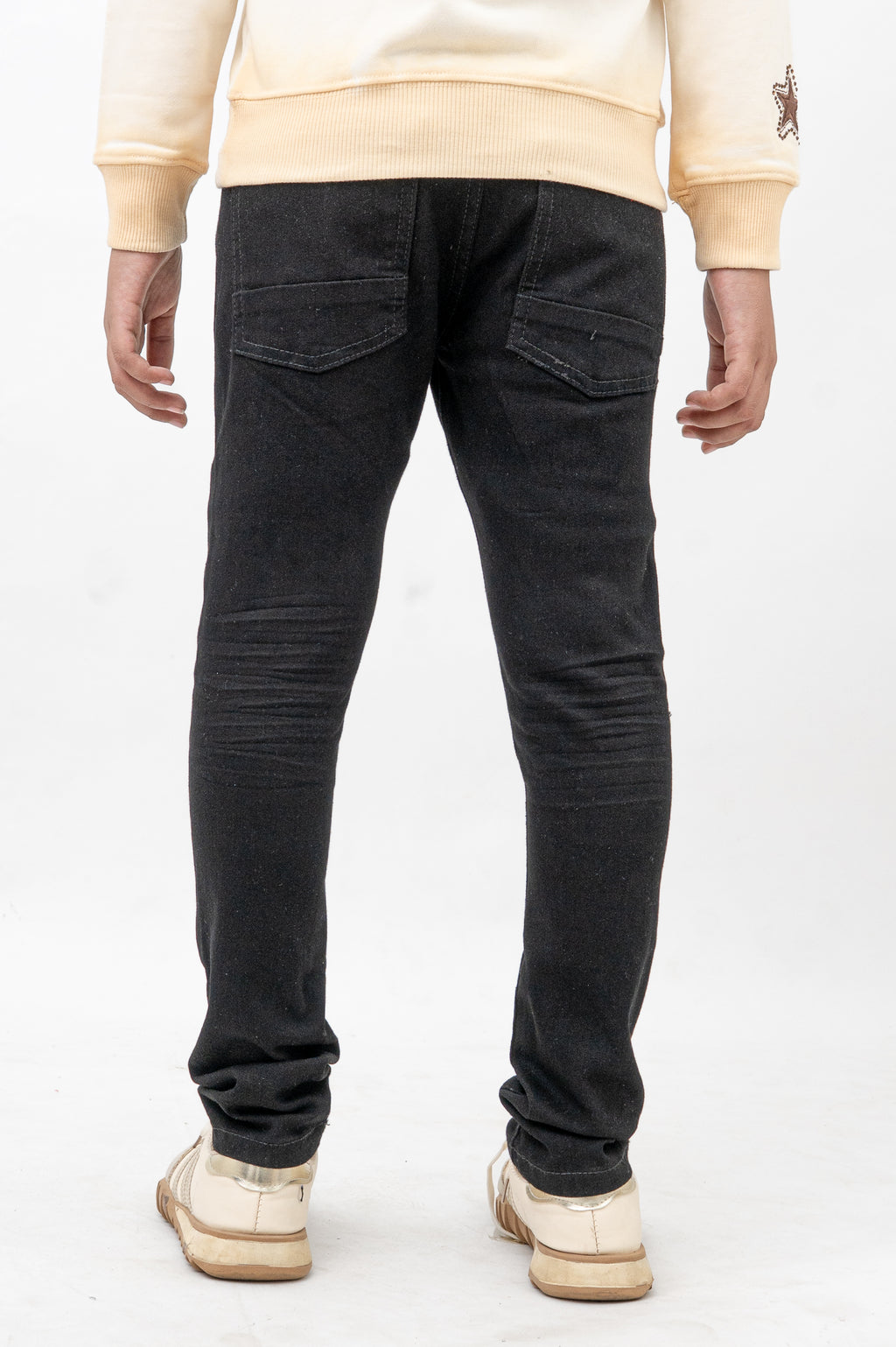 "BLACK" K-005