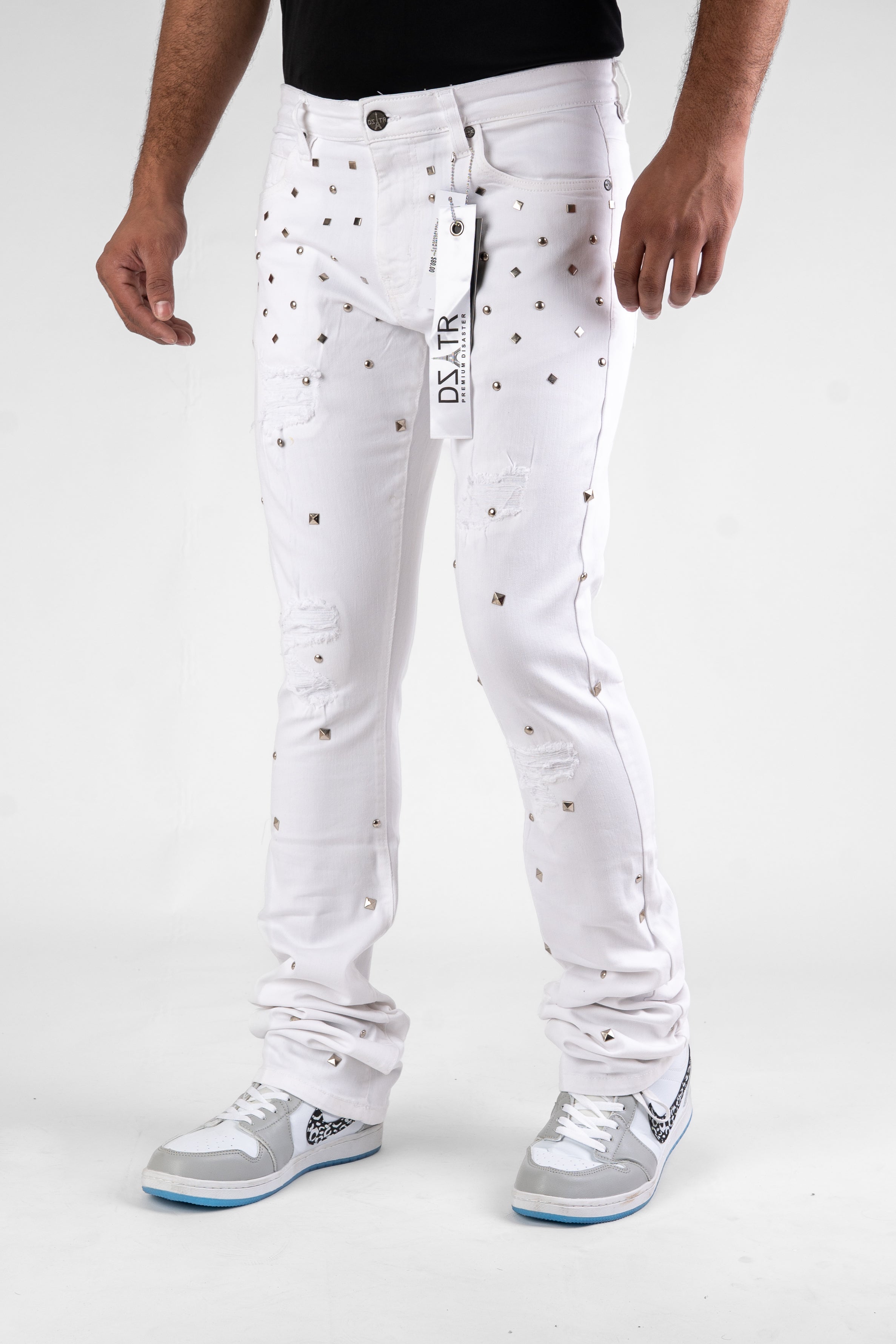 "WHITE STUD" - 540