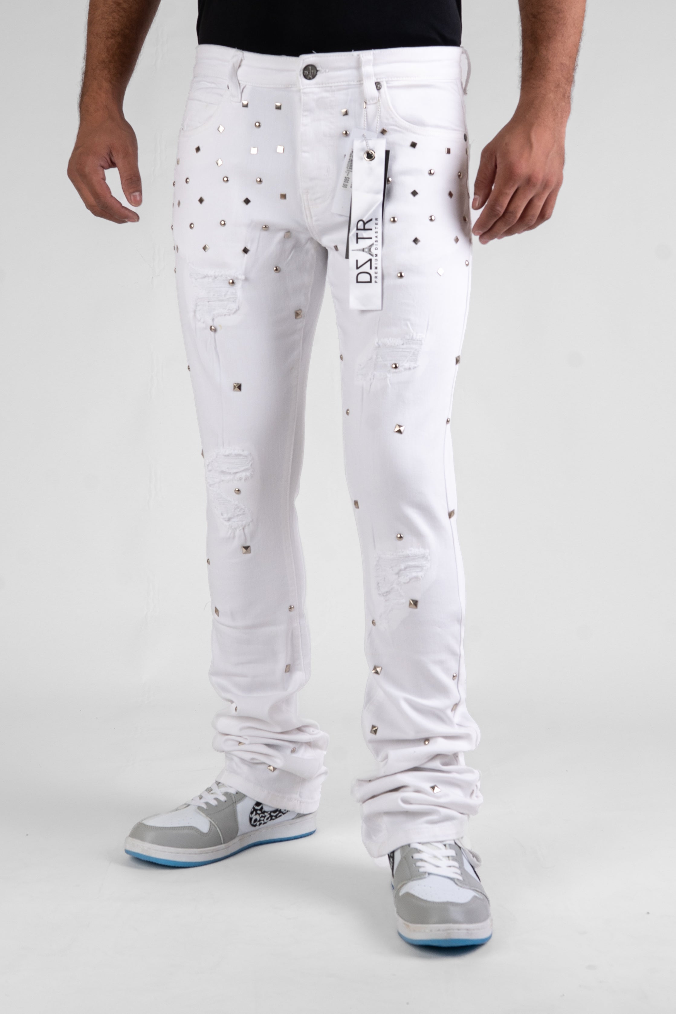 "WHITE STUD" - 540
