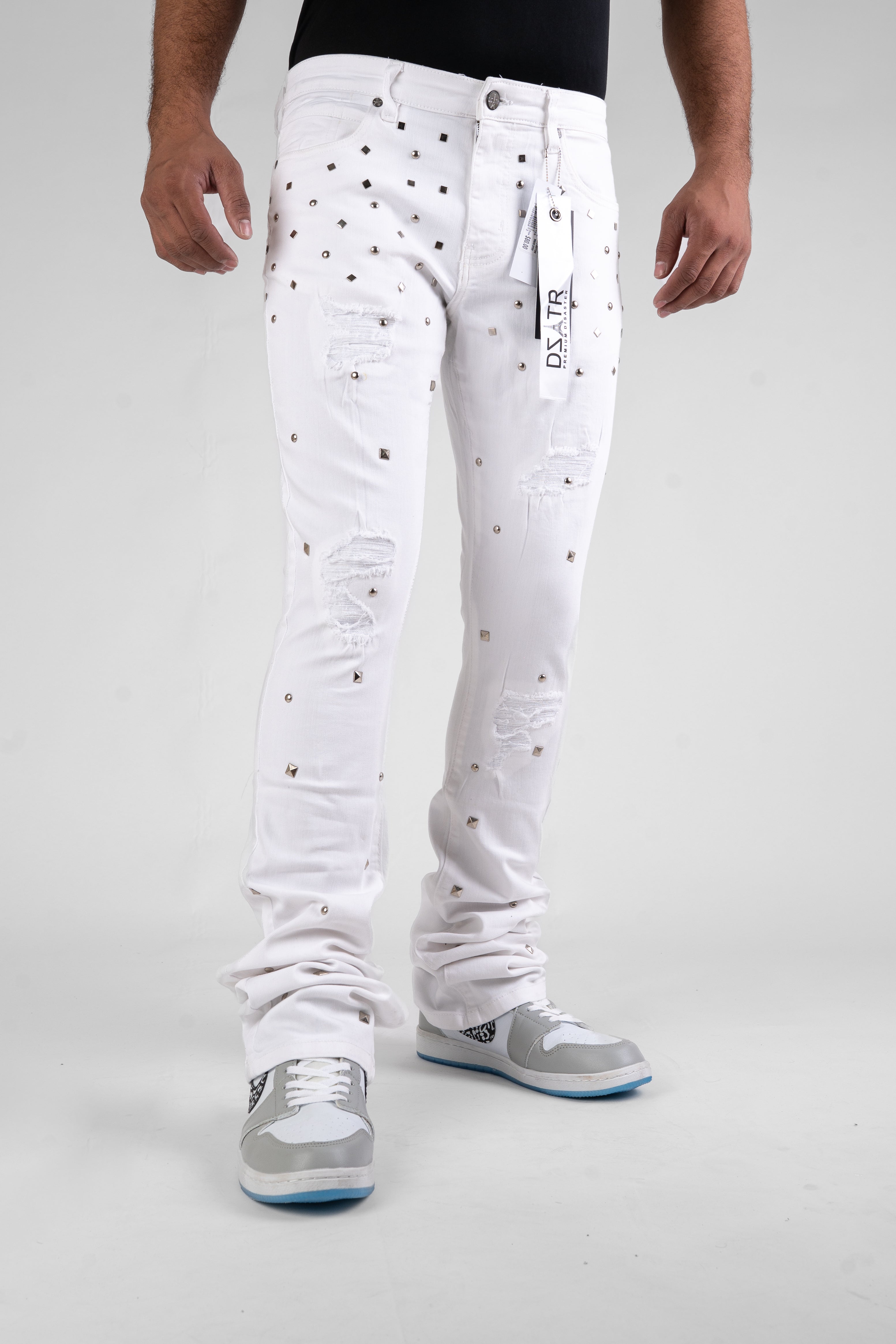 "WHITE STUD" - 540