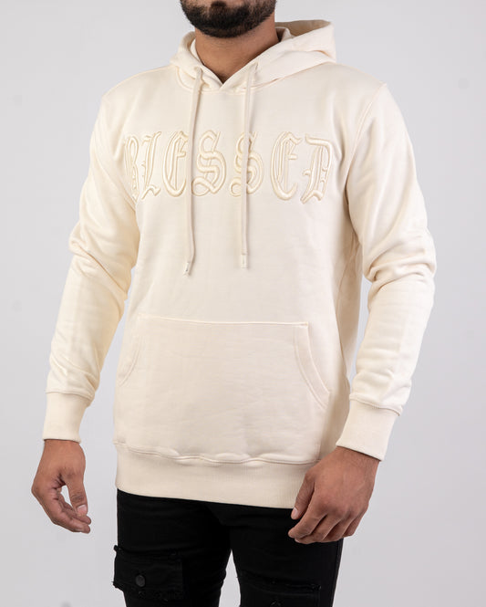 MEN HOODIE-BLESSED