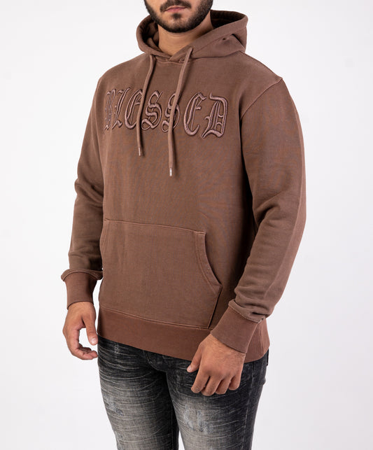 MEN HOODIE-BLESSED