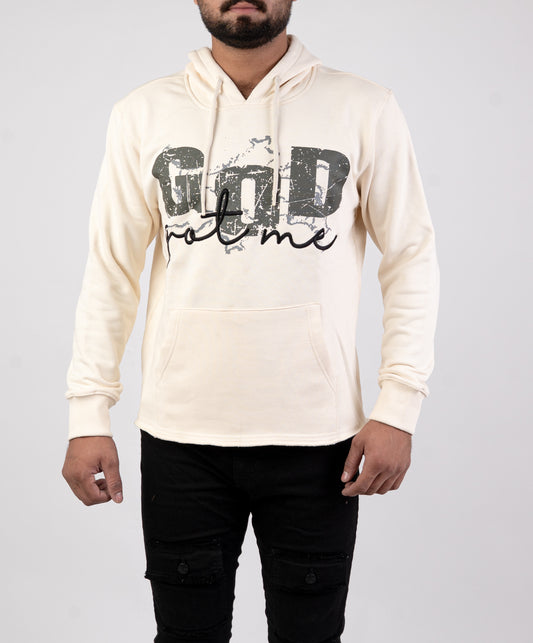 MEN HOODIE-GOD