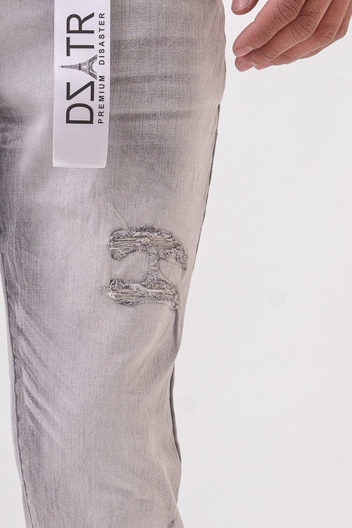 "ANCHOR GREY DZTR" - 628