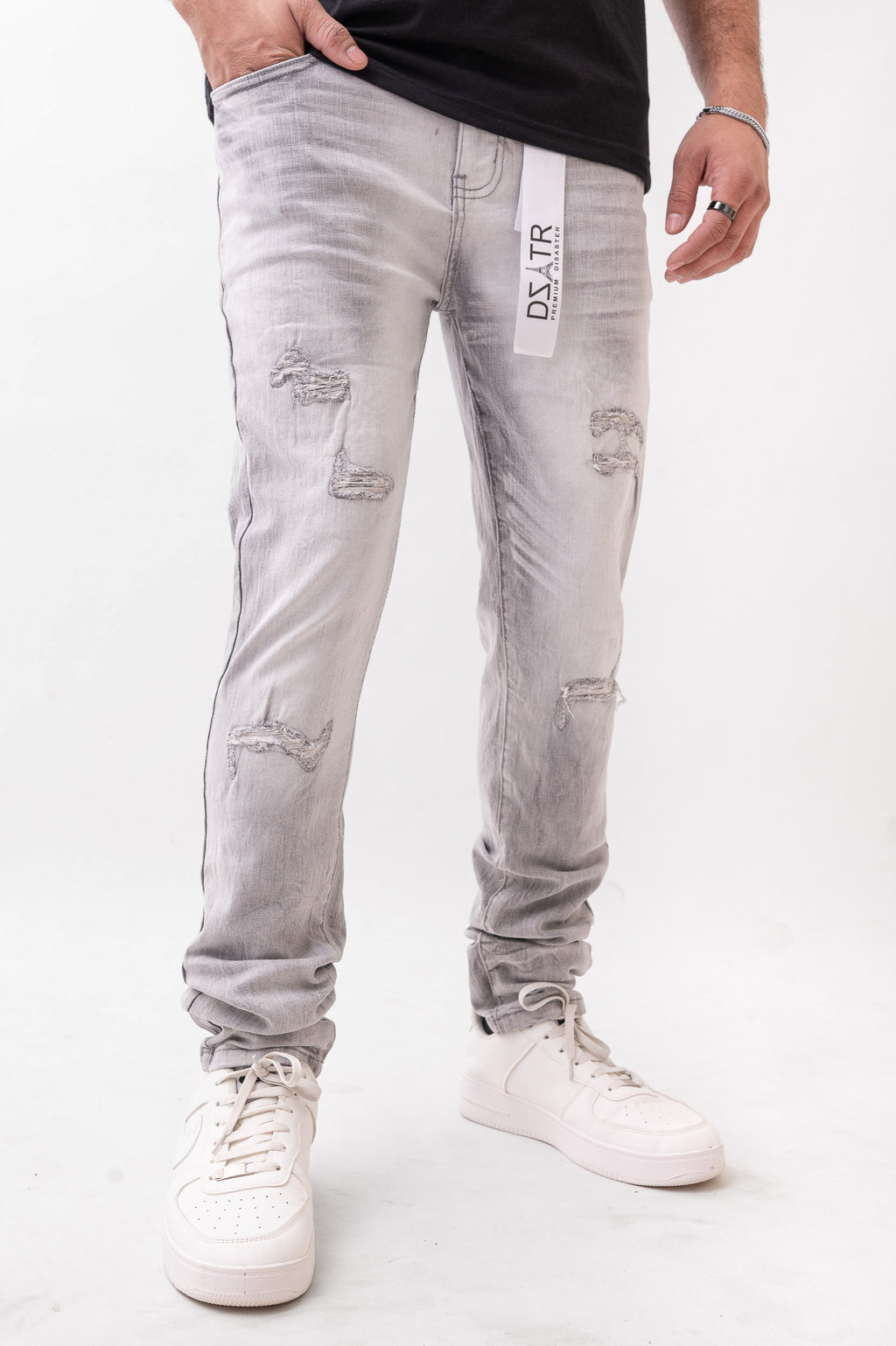 "ANCHOR GREY DZTR" - 628